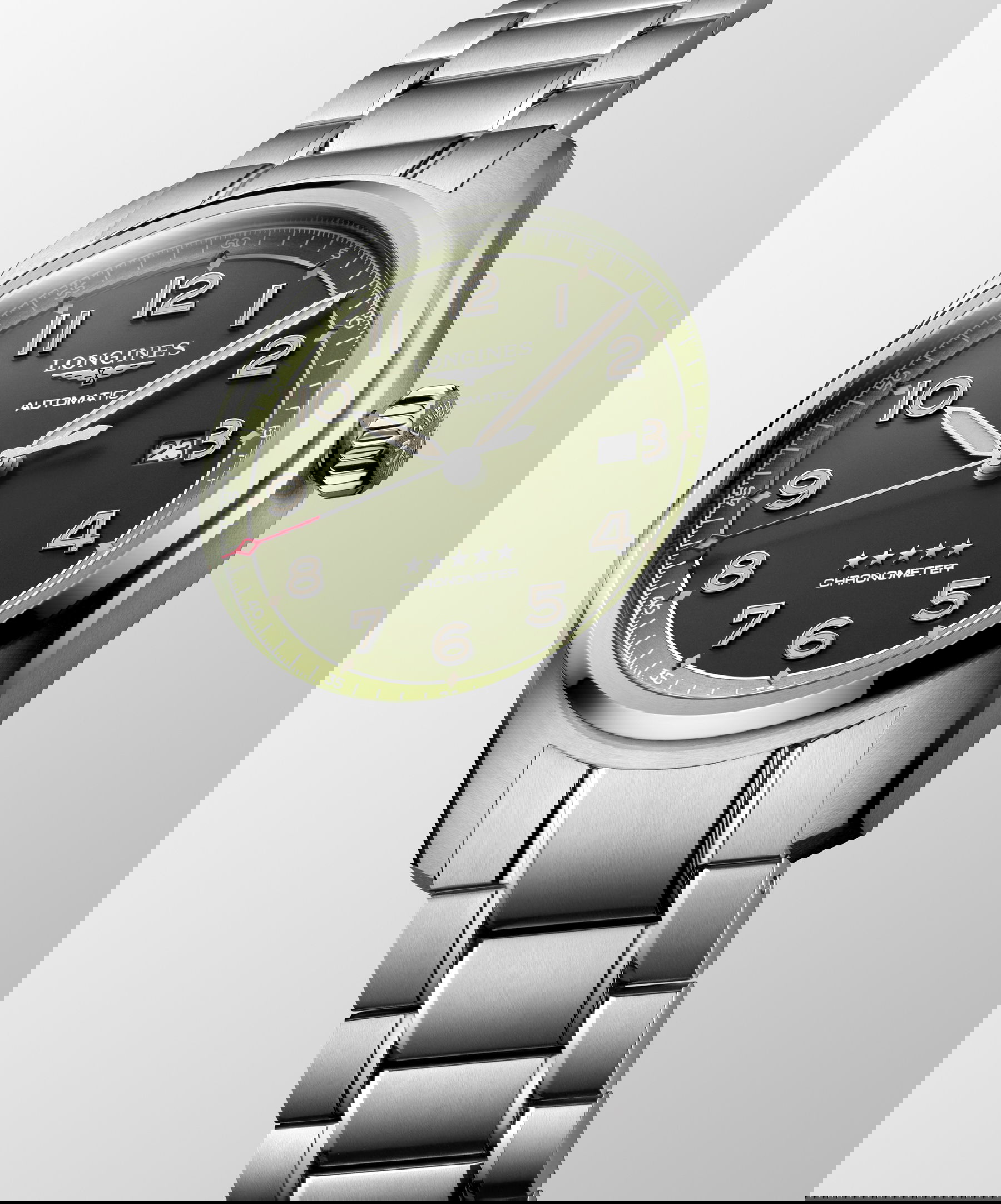 Longines Spirit L3.811.4.03.6 Replica 4