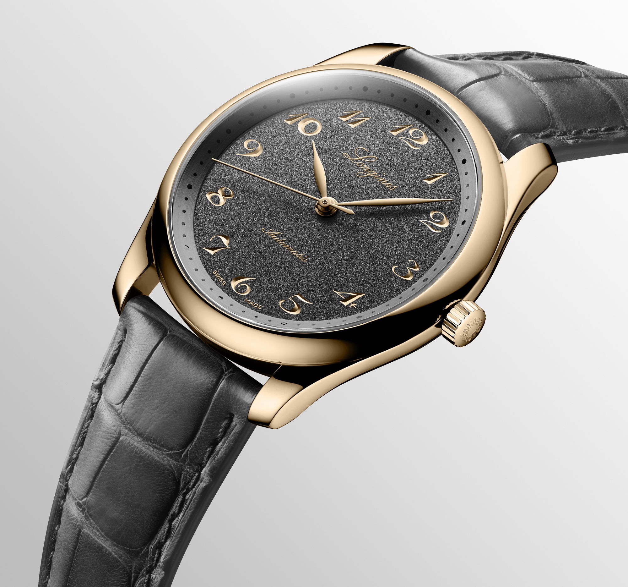 Longines Master Collection 190th Anniversary L2.793.8.73.2 Replica 4