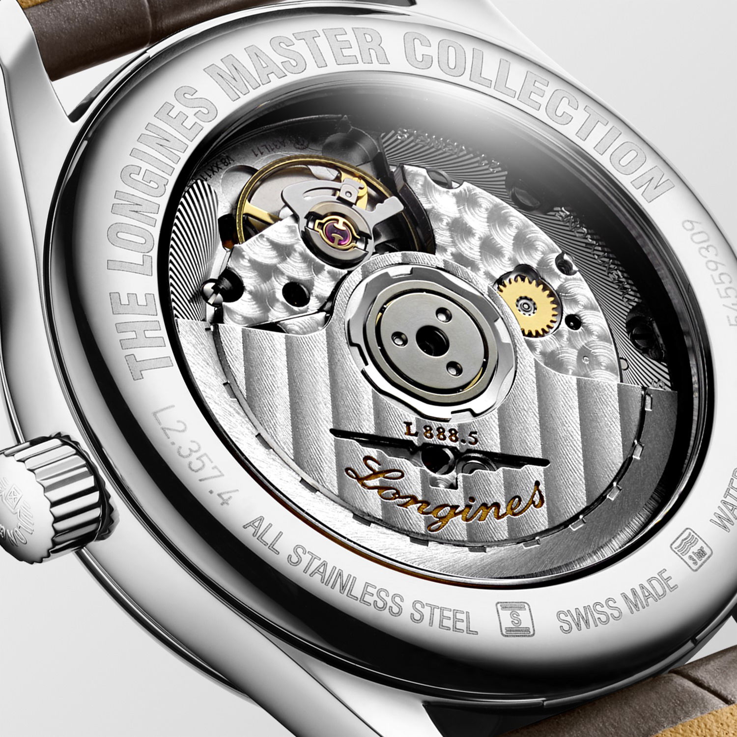 IMG_9081 Longines Master Collection L2.357.4.07.2 Replica 4