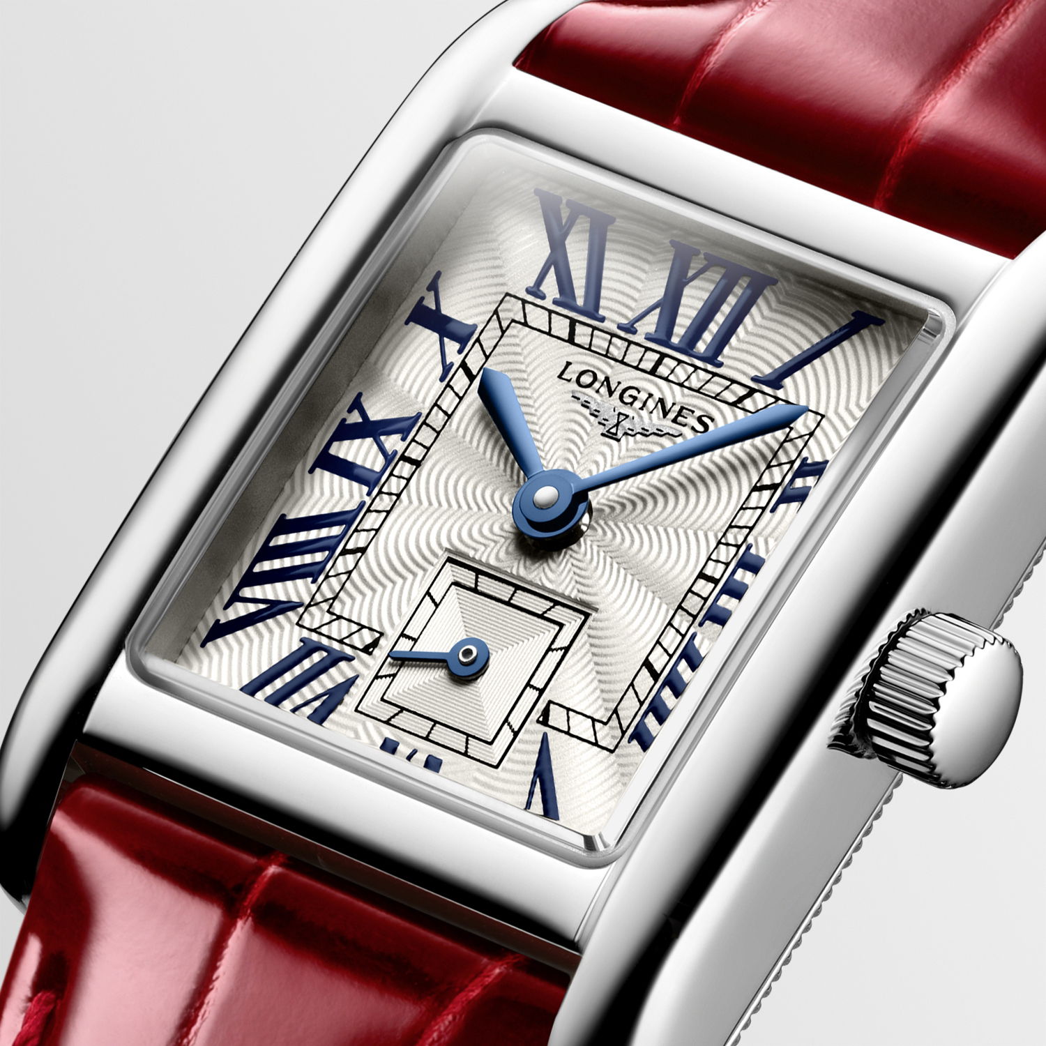 Longines Mini DolceVita L5.200.4.71.5 Replica 4