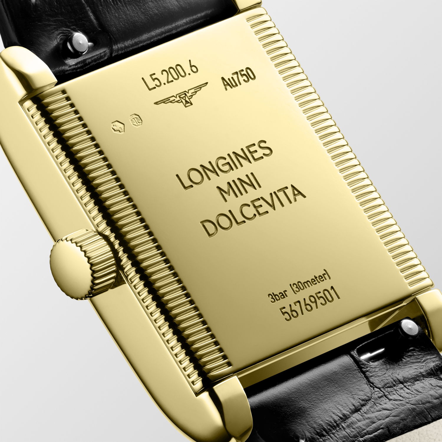 IMG_9081 Longines Mini Dolcevita L5.200.6.71.0 Replica 4