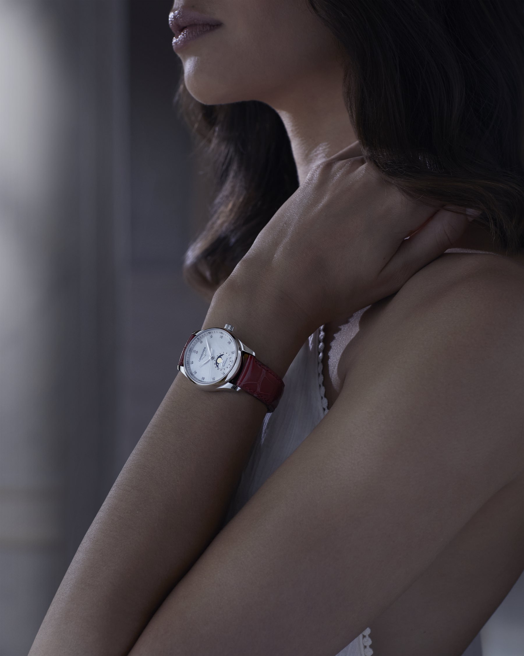 Longines Master Collection L2.409.4.87.2 Replica 4