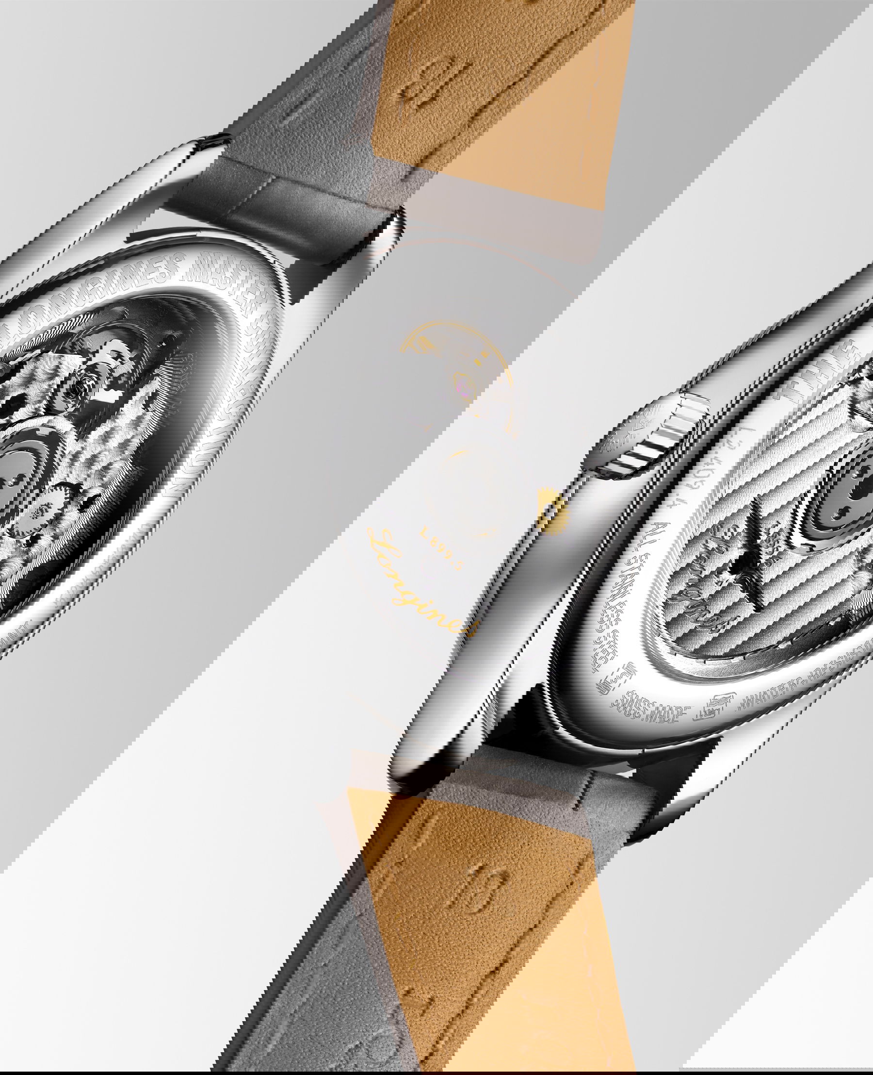 Longines Master Collection L2.409.4.87.4 Replica 4