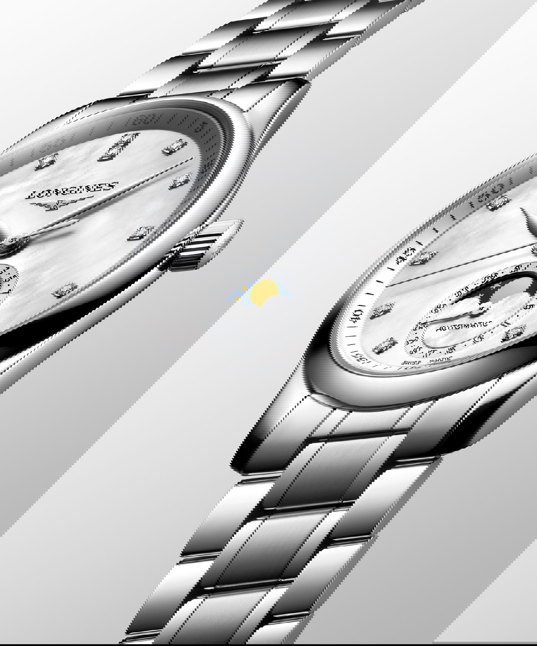 Longines Master Collection L2.409.4.87.6 Replica 4