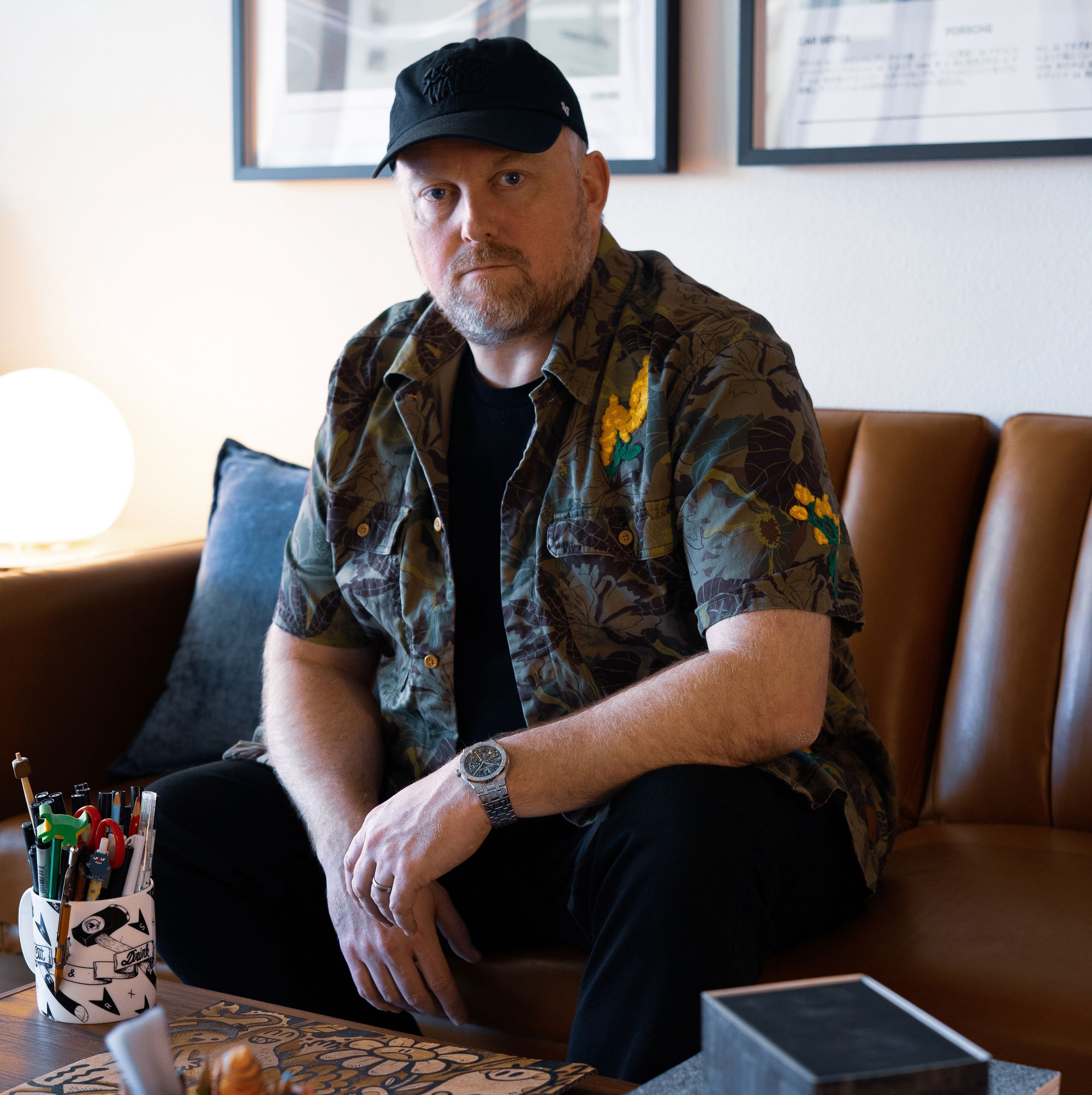 IMG_9081 Maurice Lacroix AIKON Automatic Wotto Limited Edition AI6008-SS009-090-1 Replica 4