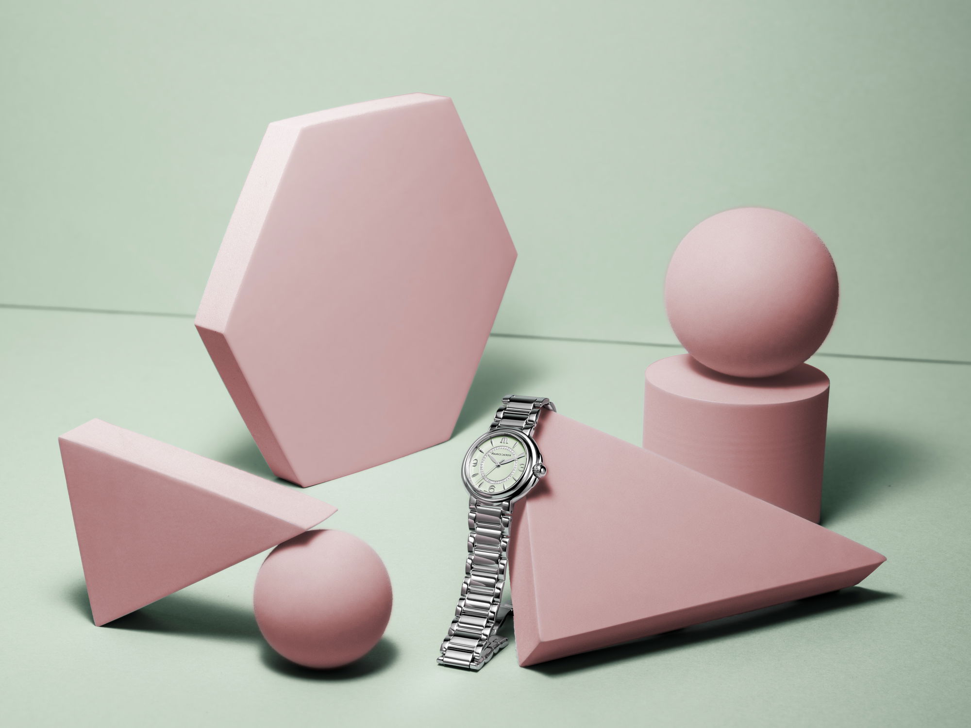 IMG_9081 Maurice Lacroix Fiaba Trio FA1104-SS002-G20-1 Replica 4