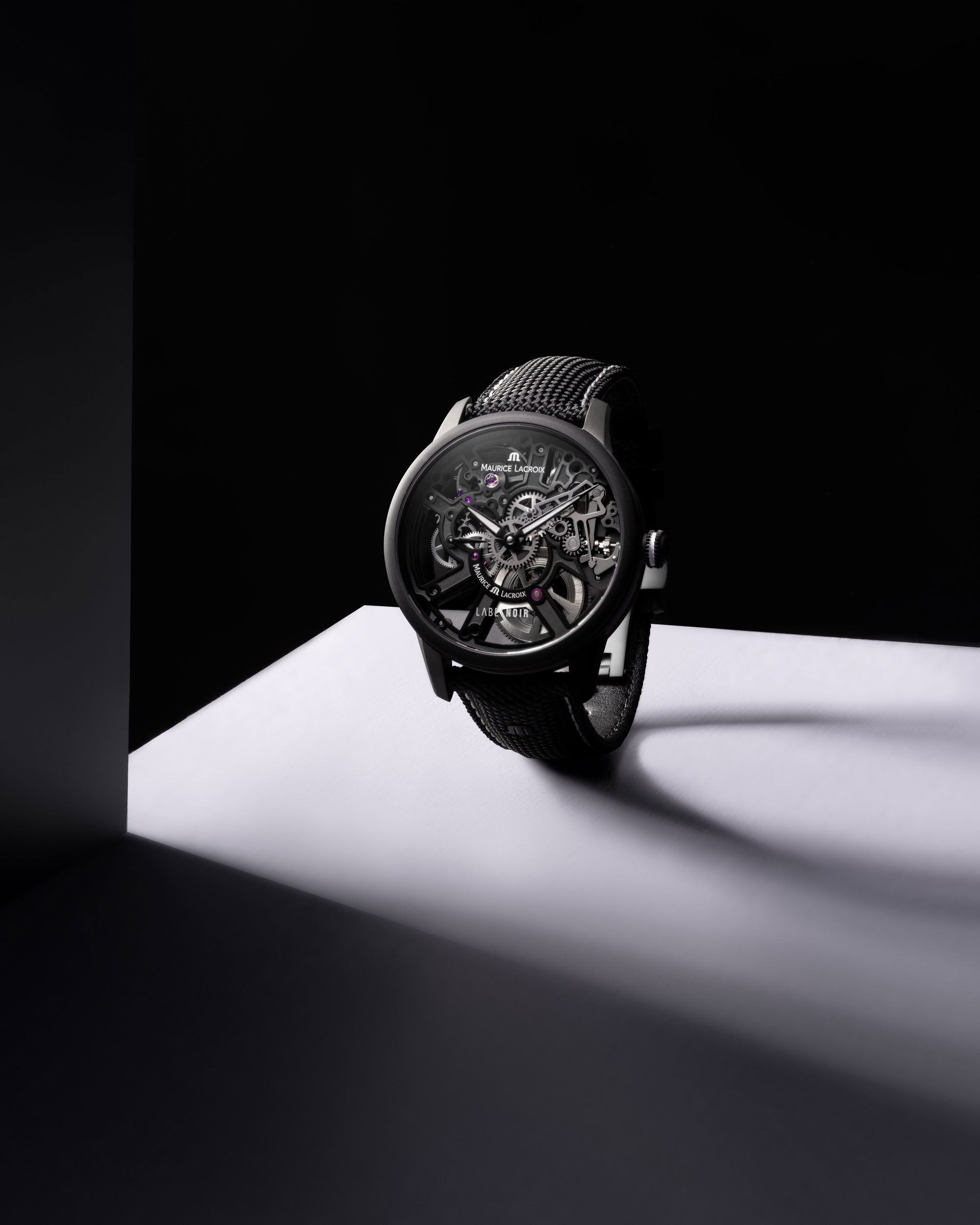 IMG_9081 Maurice Lacroix Masterpiece Skeleton Label Noir MP7228-DLB04-090-2 Replica 4