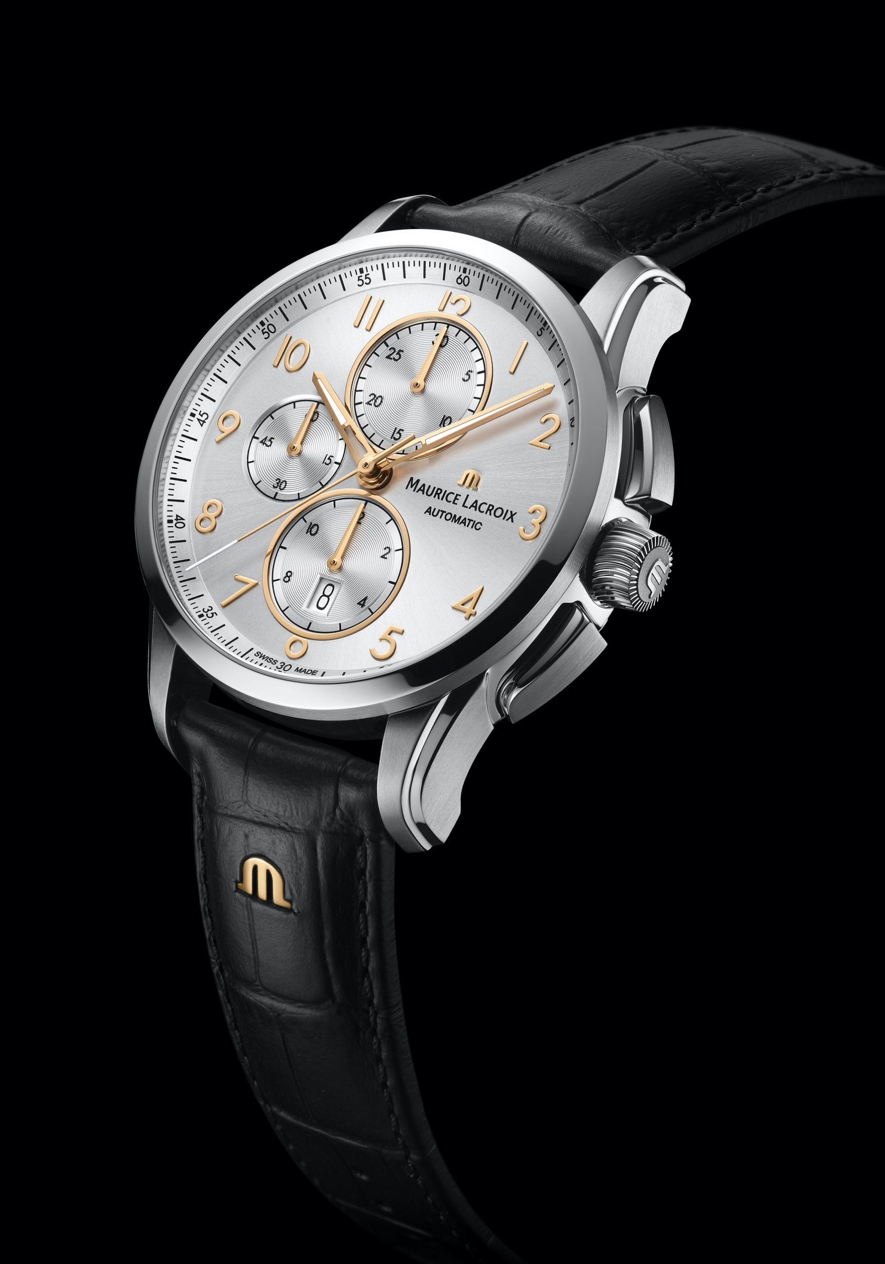 IMG_9081 Maurice Lacroix Pontos Day Date PT6358-SS001-23E-2 Replica 4