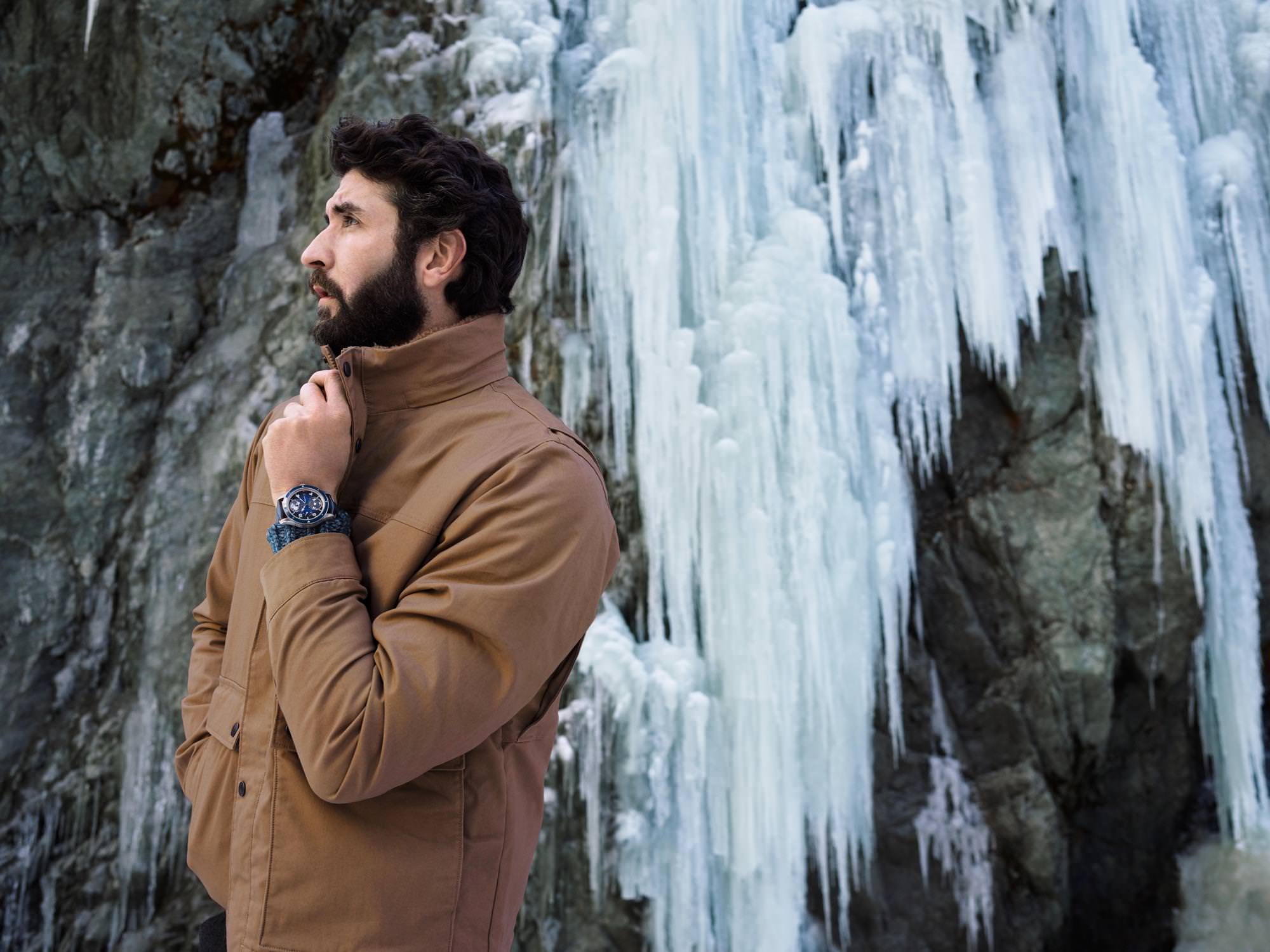 Montblanc 1858 Geosphere M125565 Replica 4