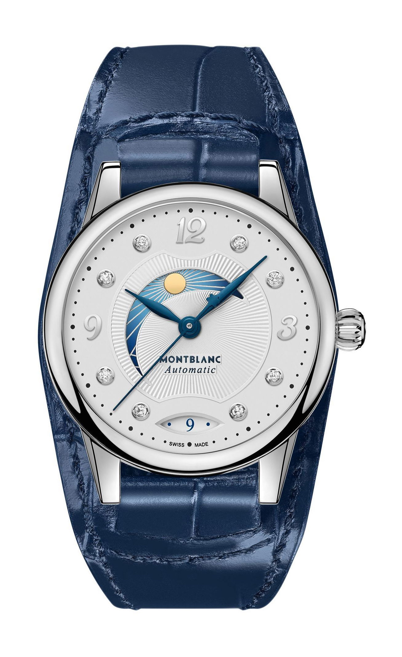 Montblanc Bohme Day & Night MB127361 Replica 4