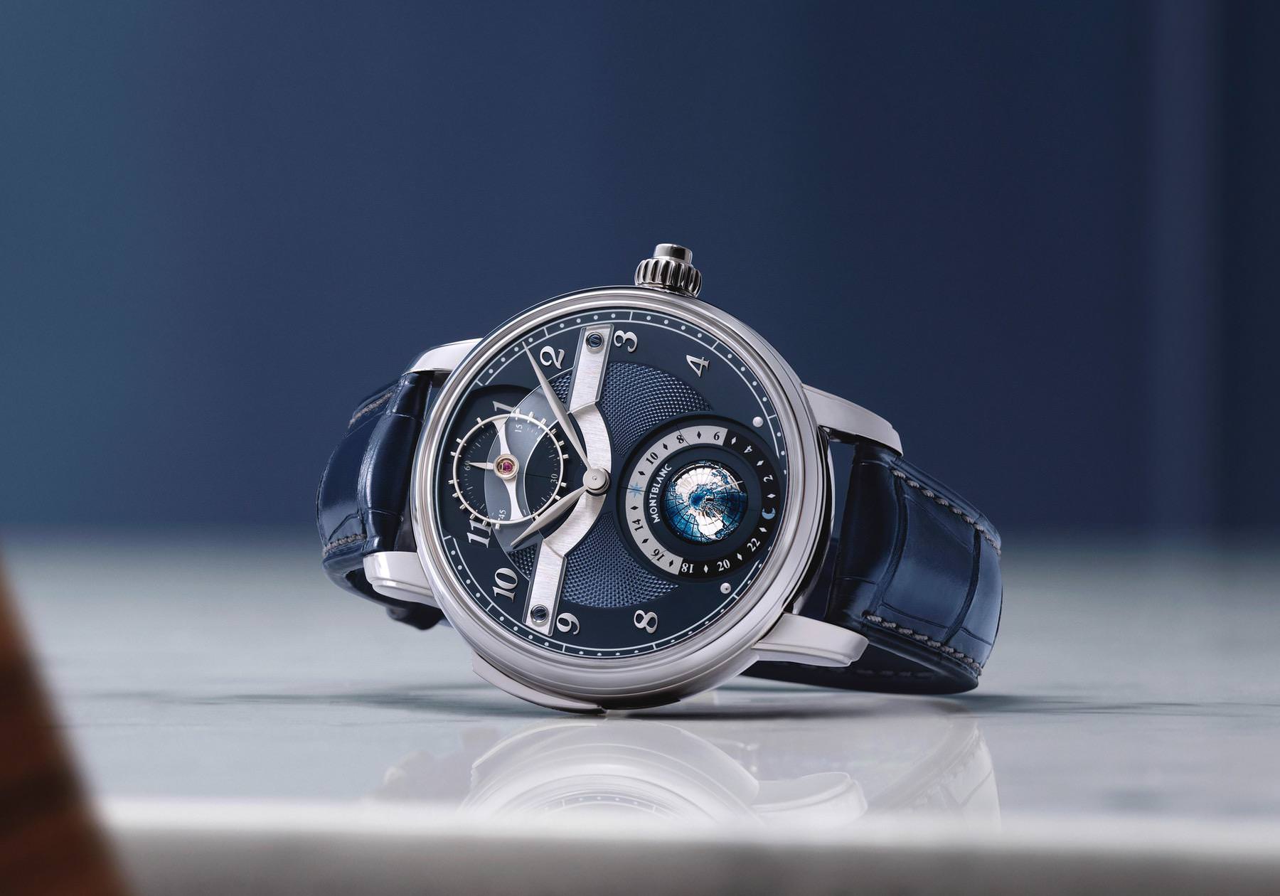 Montblanc Star Legacy Metamorphosis Limited Edition 8 117861 Replica 4