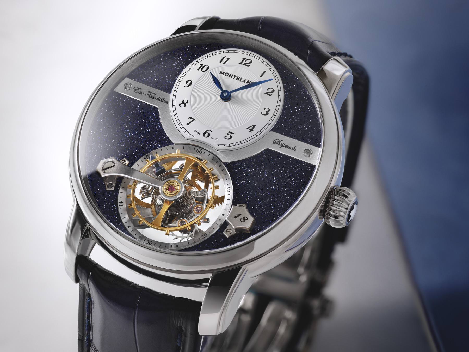 IMG_9081 Montblanc Star Legacy Suspended Exo Tourbillon Limited Edition 18 127767 Replica 4