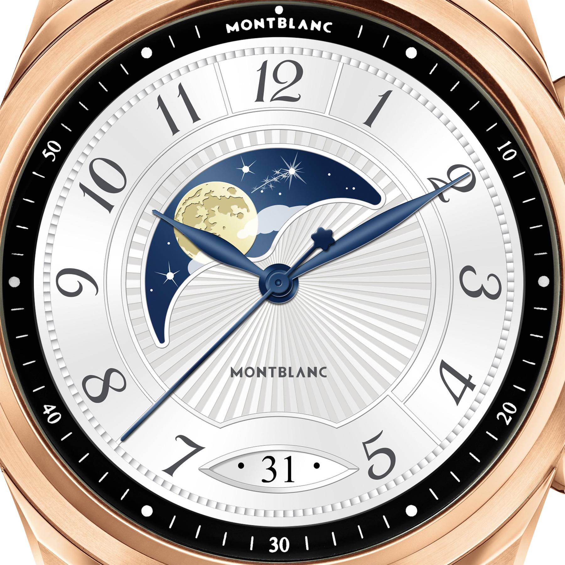 Montblanc Summit 2+ MB127678 Replica 4