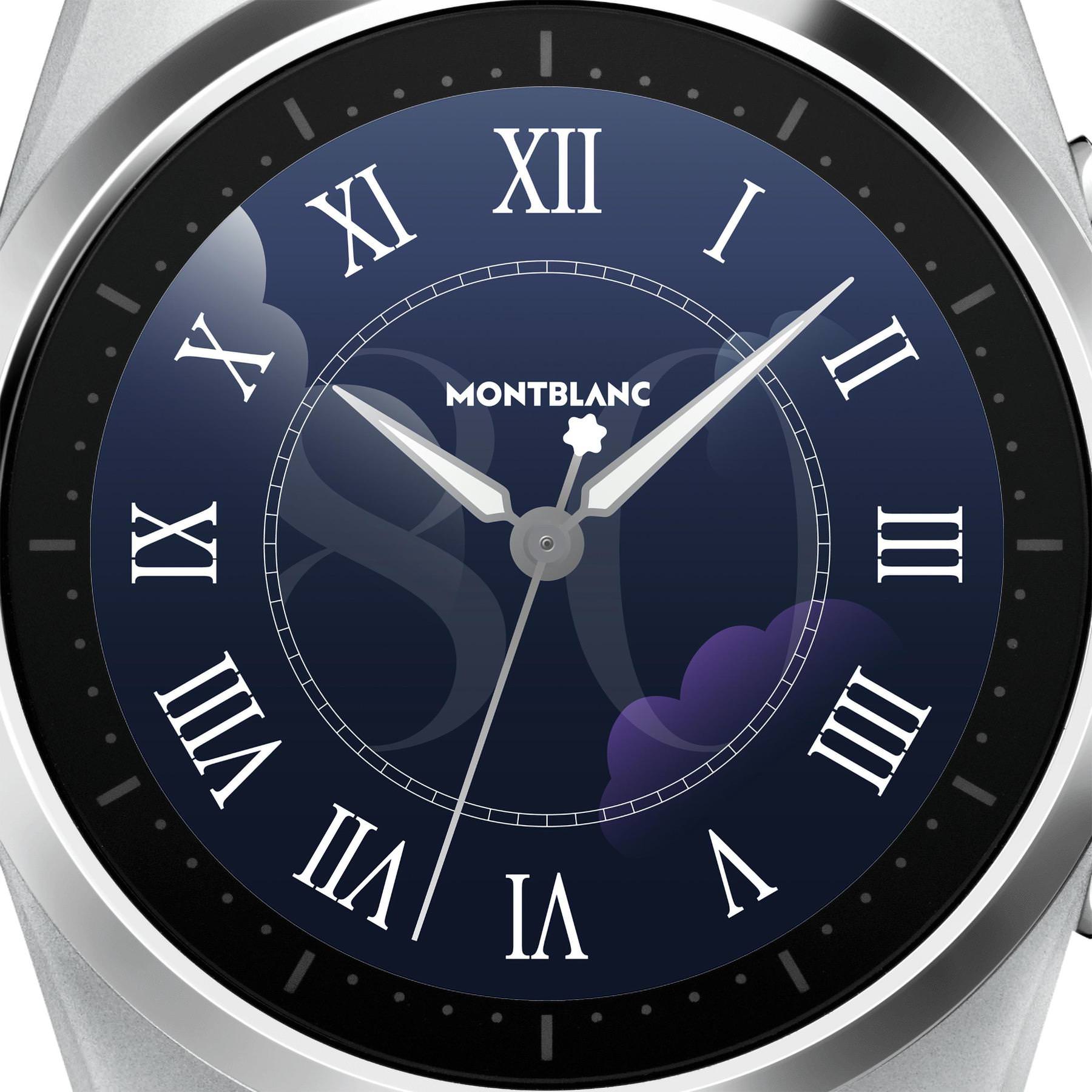 Montblanc Summit Lite – Around the World in 80 Days MB129121 Replica 4