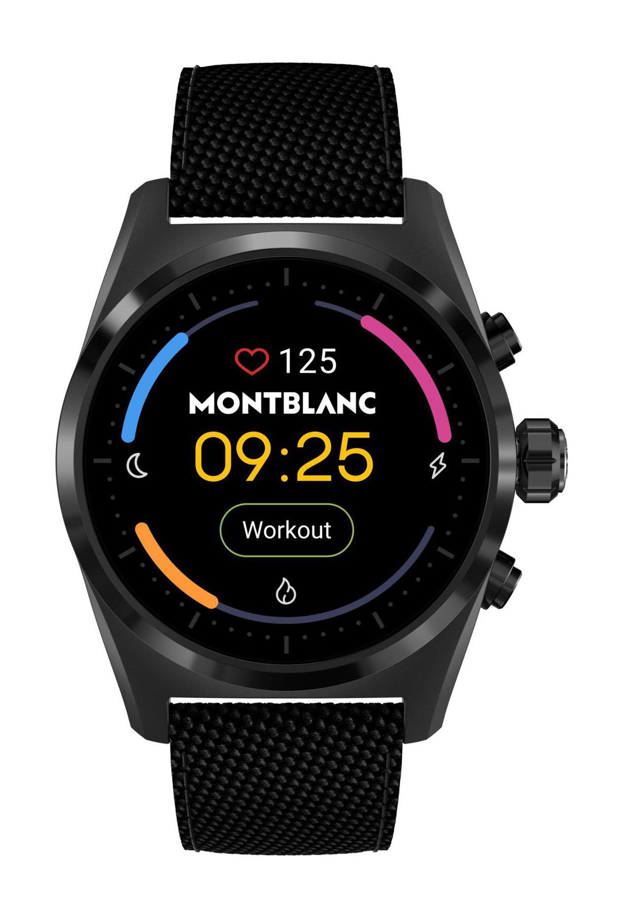 IMG_9081 Montblanc Summit Lite MB128409 Replica 4