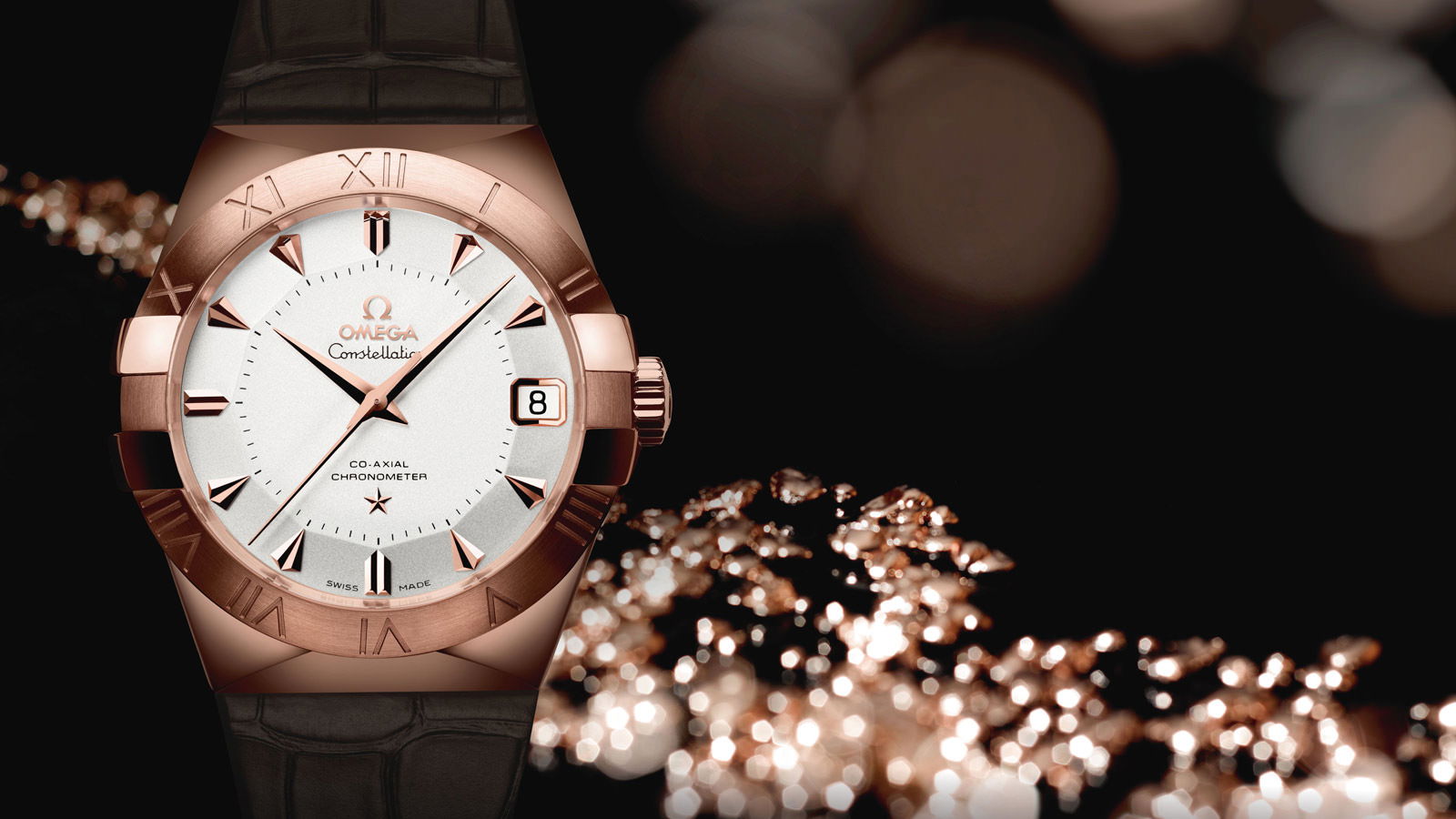 IMG_9081 Omega Constellation Co-Axial Chronometer 38?mm Sedna? Gold 123.53.38.21.02.001 Replica 4