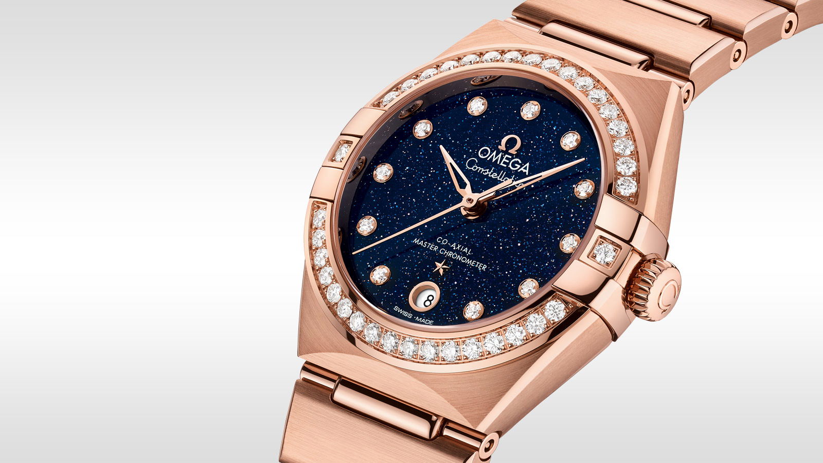 IMG_9081 Omega Constellation Co-Axial Master Chronometer 29 mm 131.55.29.20.53.003 Replica 4