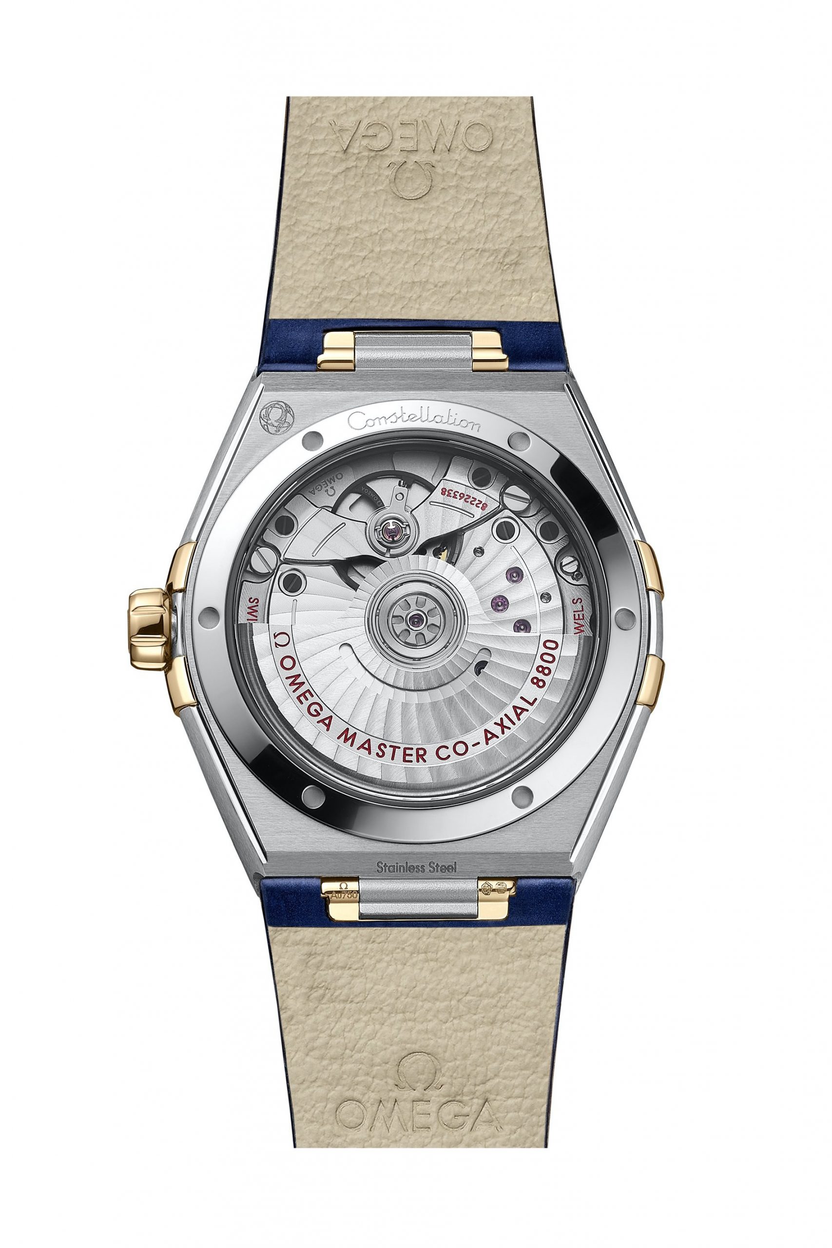 IMG_9081 Omega Constellation Co-Axial Master Chronometer 36 mm 131.28.36.20.53.001 Replica 4