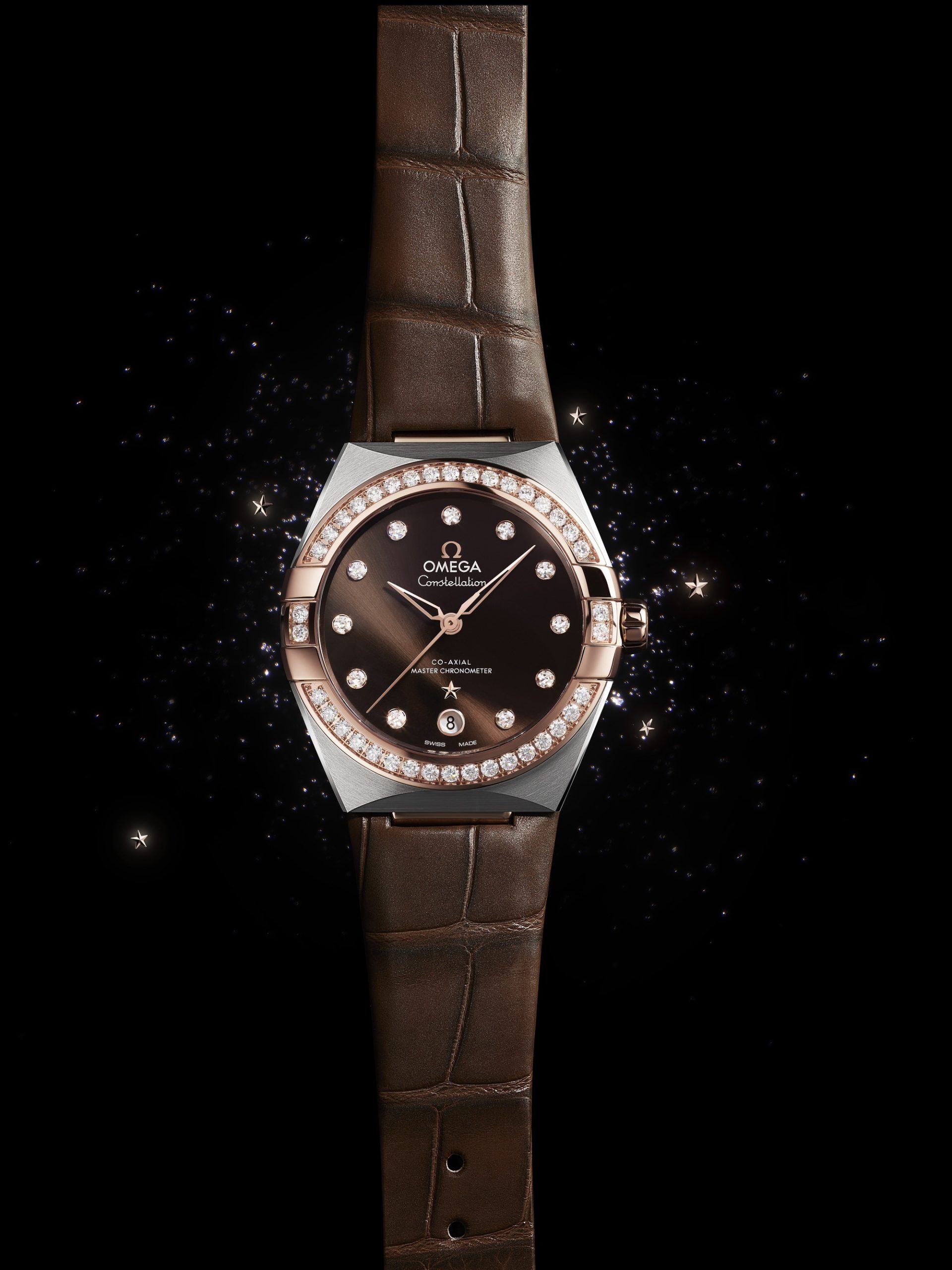 IMG_9081 Omega Constellation Co-Axial Master Chronometer 36 mm 131.28.36.20.63.001 Replica 4