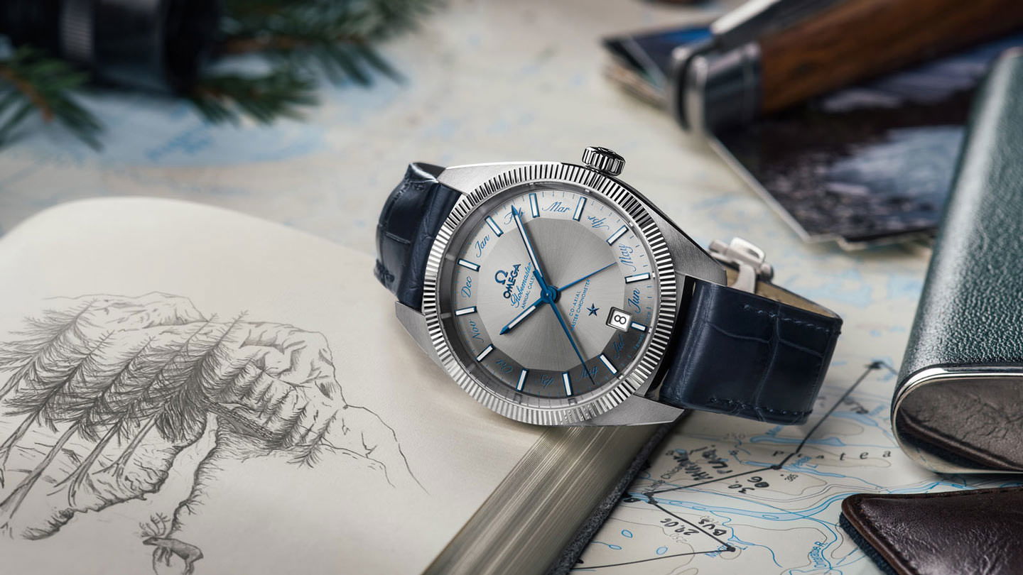 IMG_9081 Omega Constellation Globemaster Co-Axial Master Chronometer Annual Calendar 41 mm 130.33.41.22.06.001 Replica 4