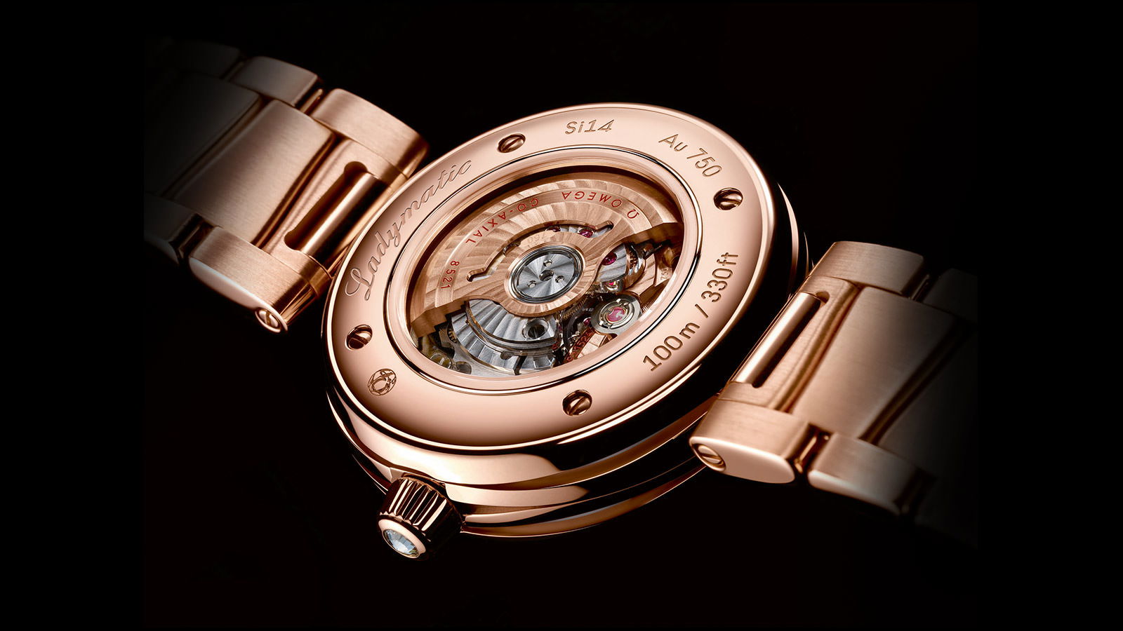 IMG_9081 Omega De Ville Ladymatic Co-Axial Chronometer 34 mm 425.65.34.20.55.001 Replica 4