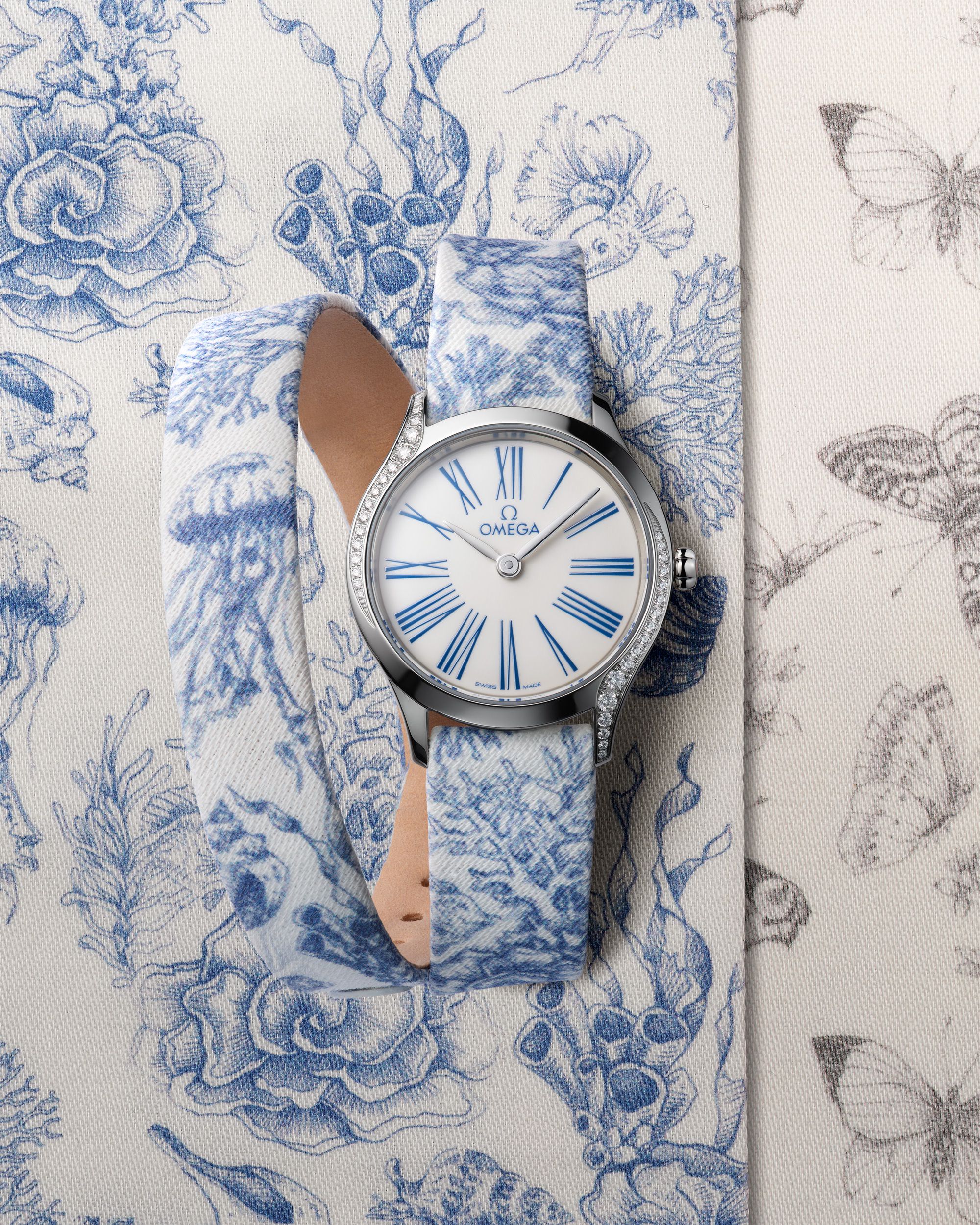 IMG_9081 Omega De Ville Mini Tresor Quartz 26 mm 428.17.26.60.04.001 Replica 4