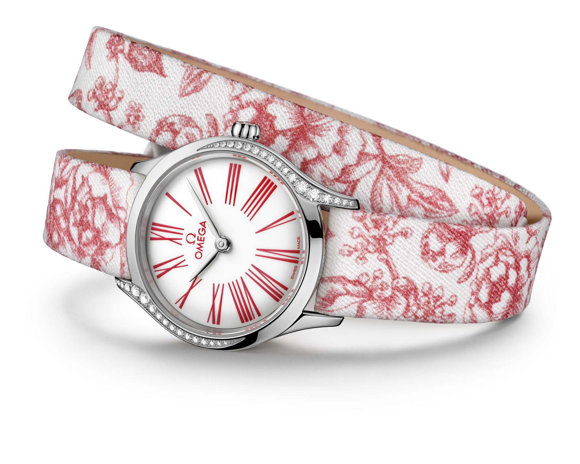 IMG_9081 Omega De Ville Mini Tresor Quartz 26 mm 428.17.26.60.04.003 Replica 4