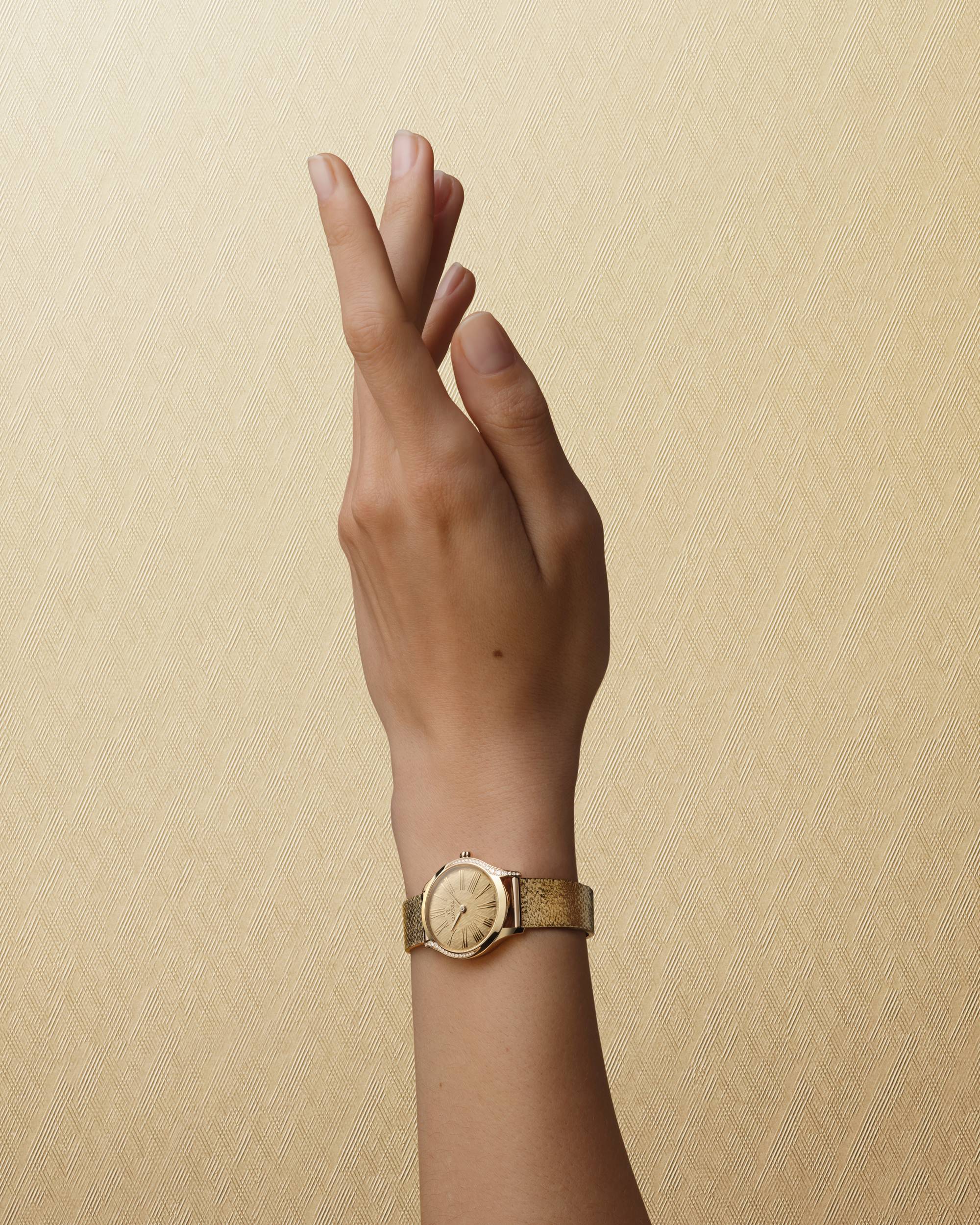 IMG_9081 Omega De Ville Mini Tresor Quartz 26 mm 428.55.26.60.99.001 Replica 4