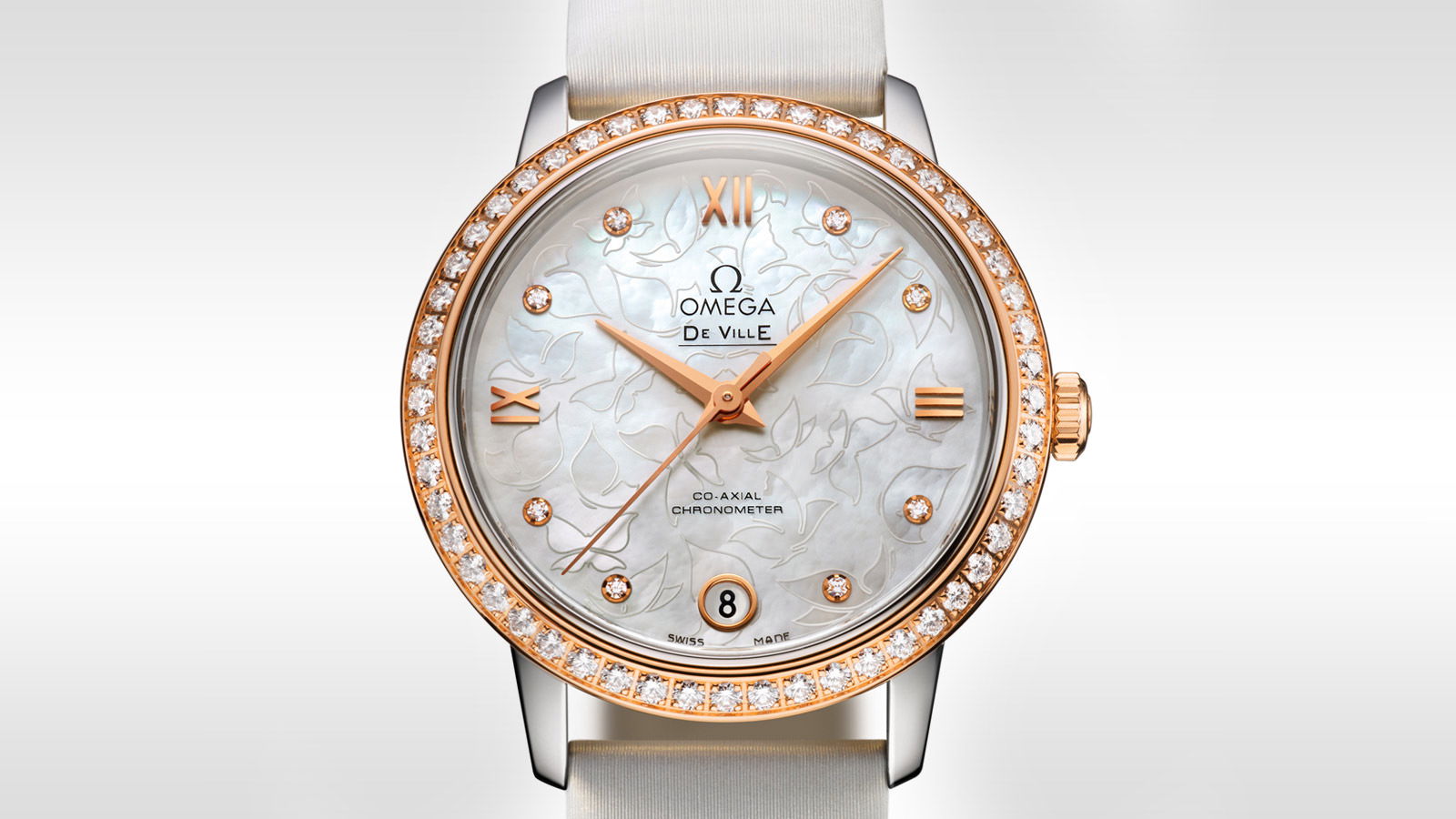 IMG_9081 Omega De Ville Prestige Co-Axial Chronometer 32.7?mm Butterfly 424.27.33.20.55.001 Replica 4