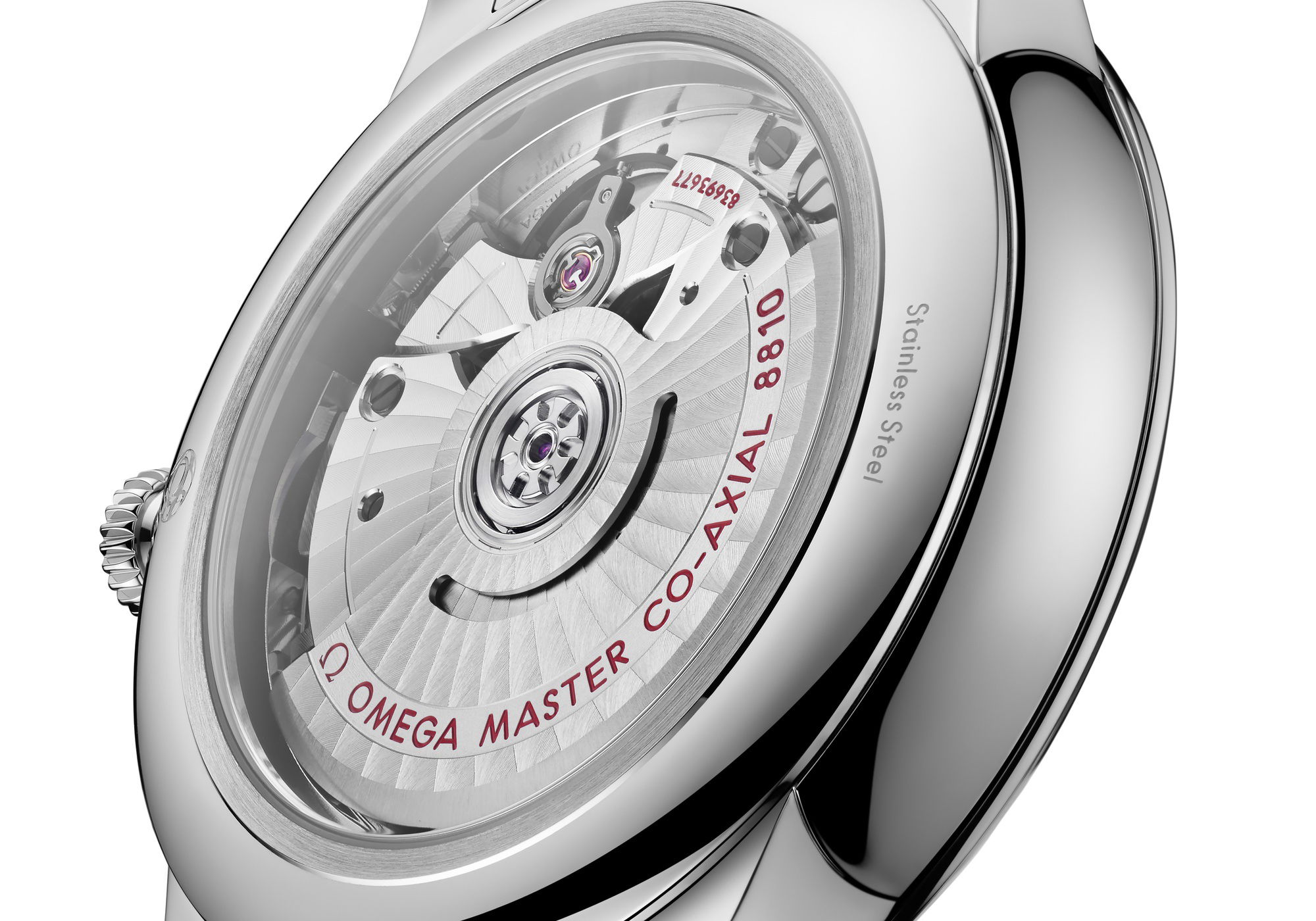 Omega De Ville Prestige Co-Axial Master Chronometer Power Reserve 41 mm 434.13.41.21.03.001 Replica 4