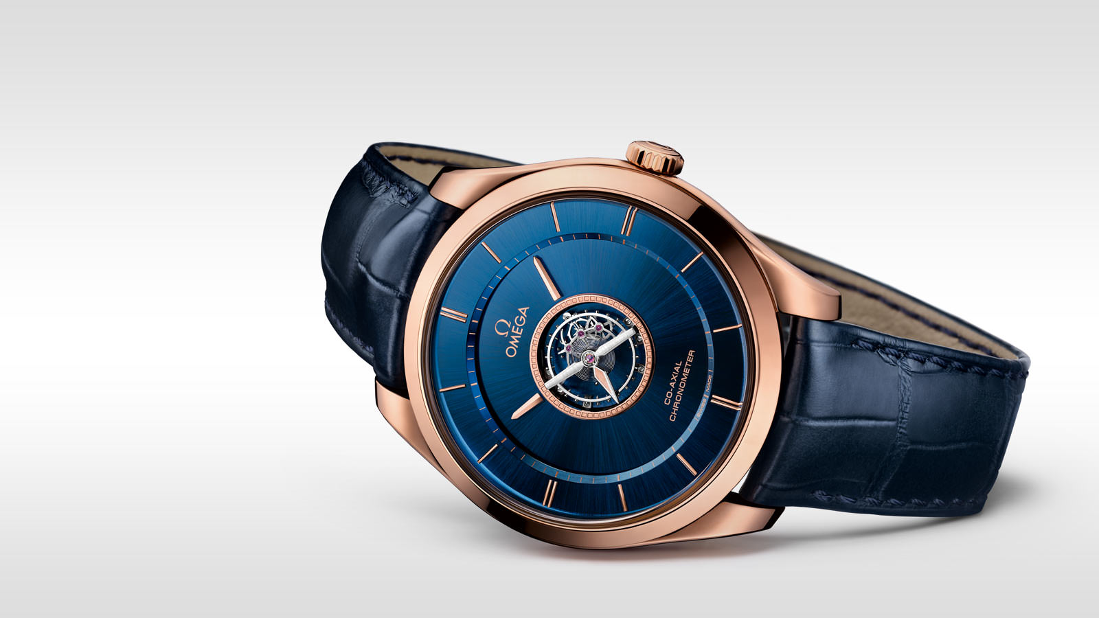 IMG_9081 Omega De Ville Tourbillon Co-Axial Chronometer Numbered Edition 44 mm 528.53.44.21.03.001 Replica 4