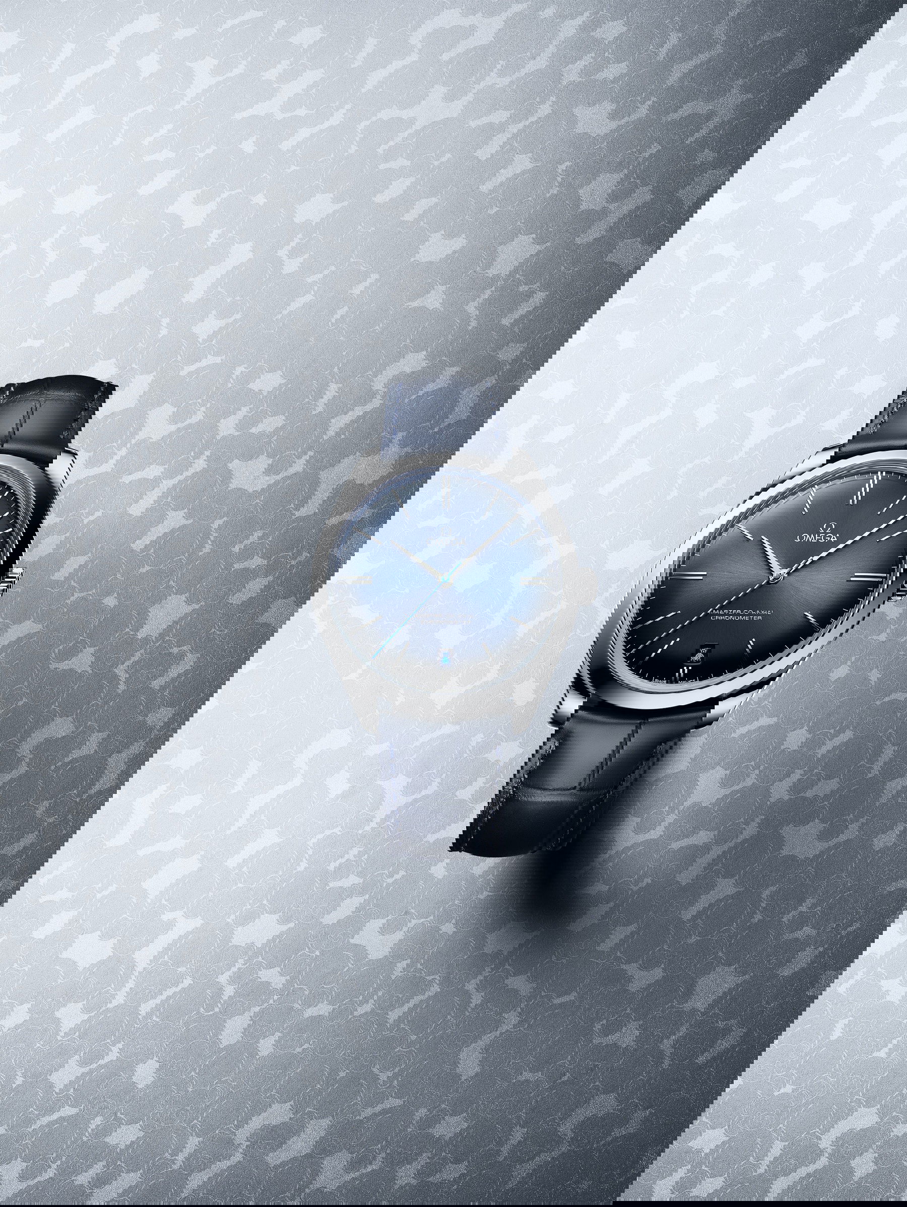 IMG_9081 Omega De Ville Tresor Master Co-Axial Chronometer 40 mm Orbis Edition 432.13.40.21.03.001 Replica 4