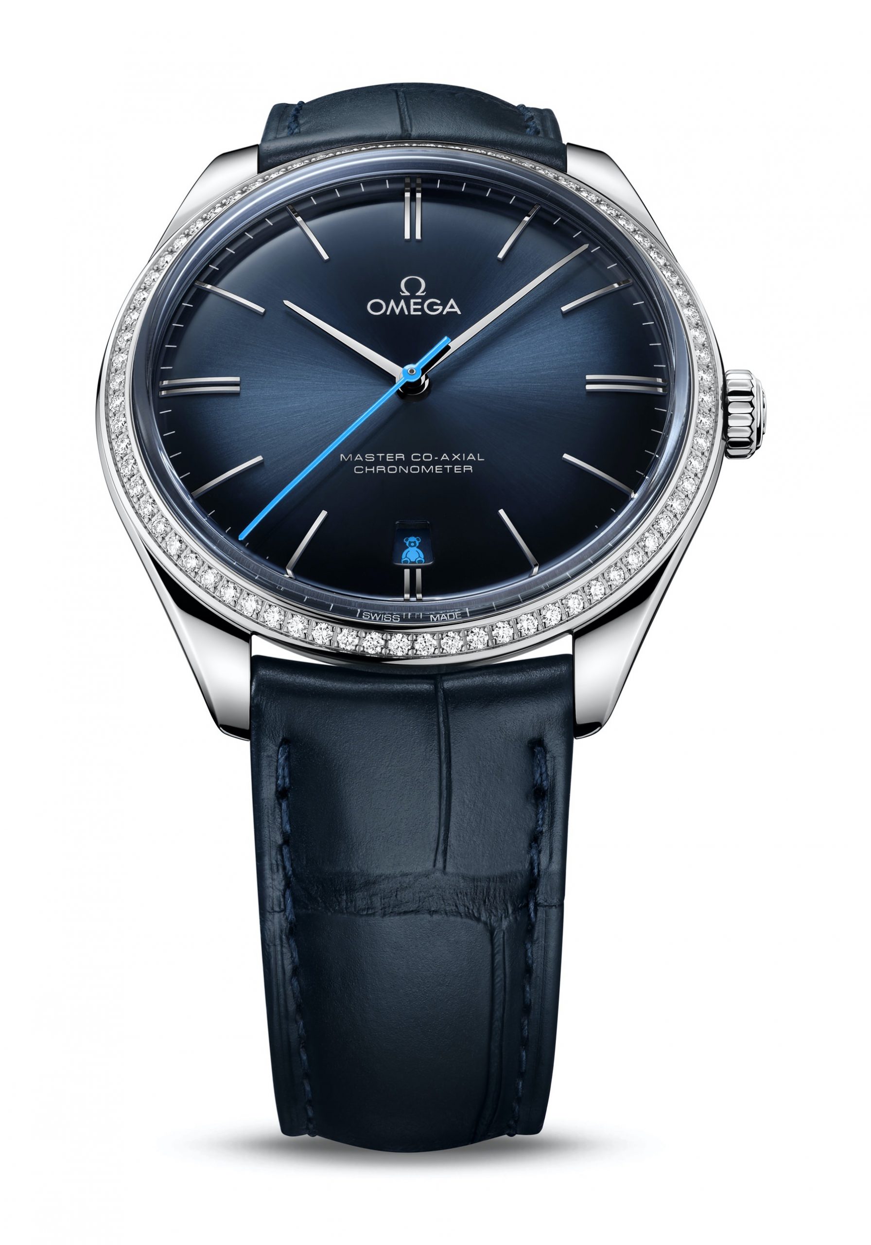 IMG_9081 Omega De Ville Tresor Master Co-Axial Chronometer 40 mm Orbis Edition 432.18.40.21.03.001 Replica 4