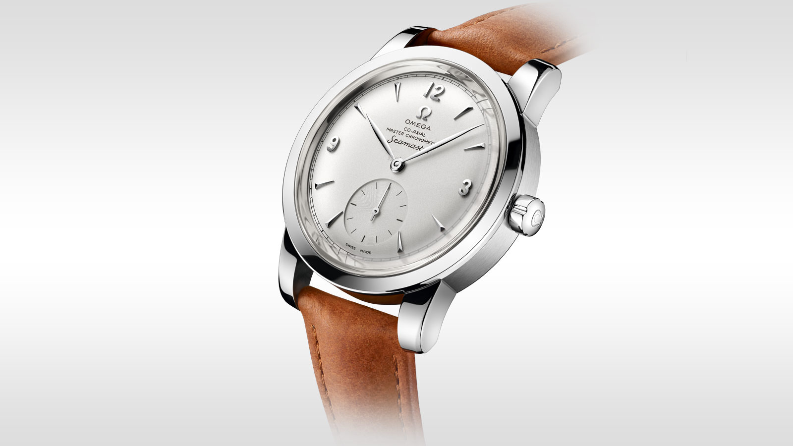 IMG_9081 Omega Seamaster 1948 Co-Axial Master Chronometer Small Seconds 38 mm 511.12.38.20.02.001 Replica 4