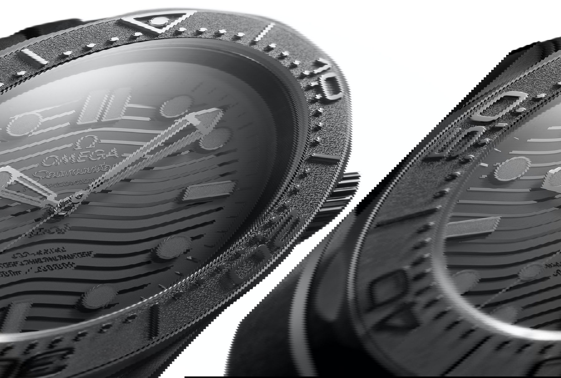 IMG_9081 Omega Seamaster 300 Co-Axial Master Chronometer 43.5 mm Black Black 210.92.44.20.01.003 Replica 4