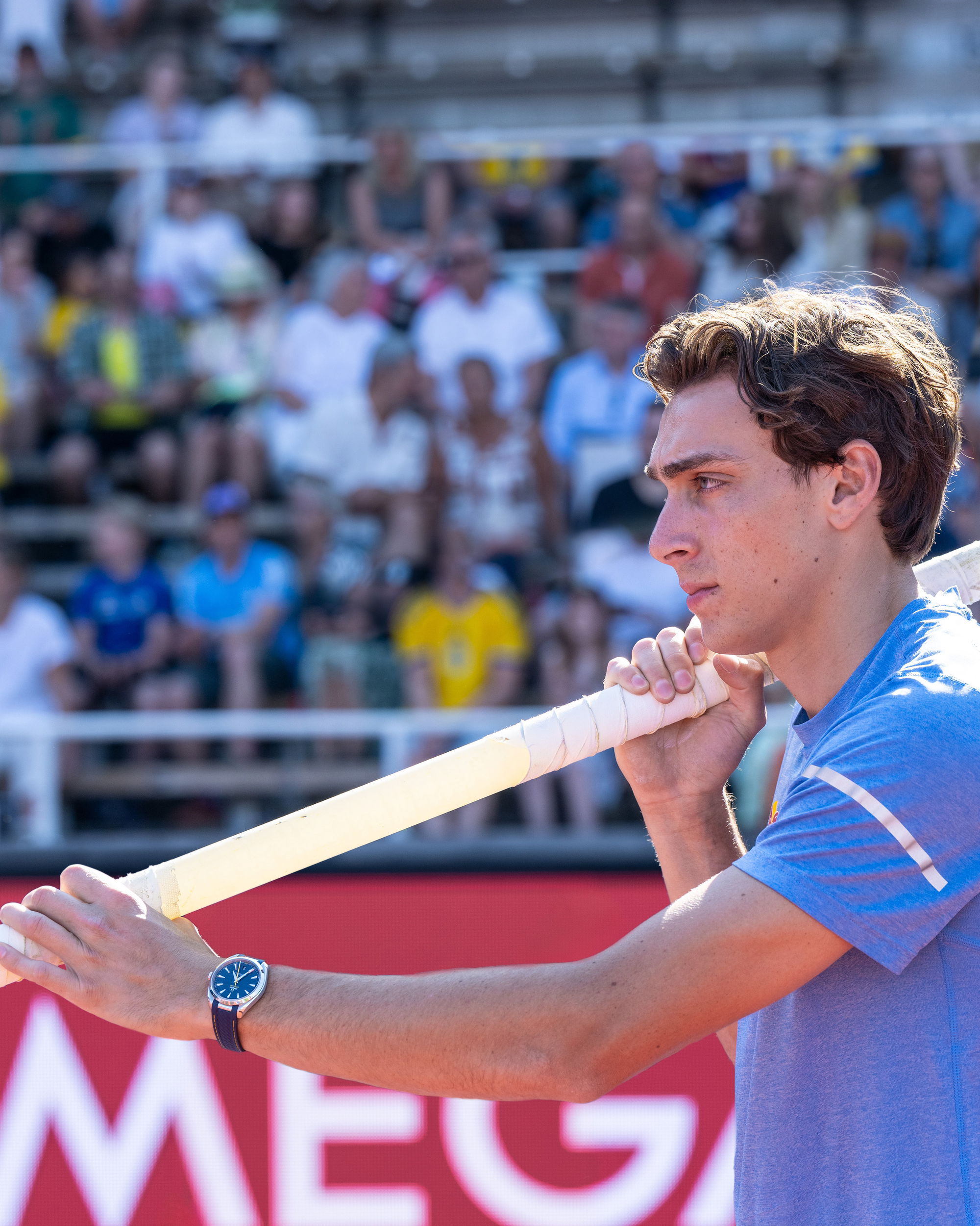 IMG_9081 Omega Seamaster Aqua Terra 150 m  Armand Mondo Duplantis 220.12.41.21.03.009 Replica 4