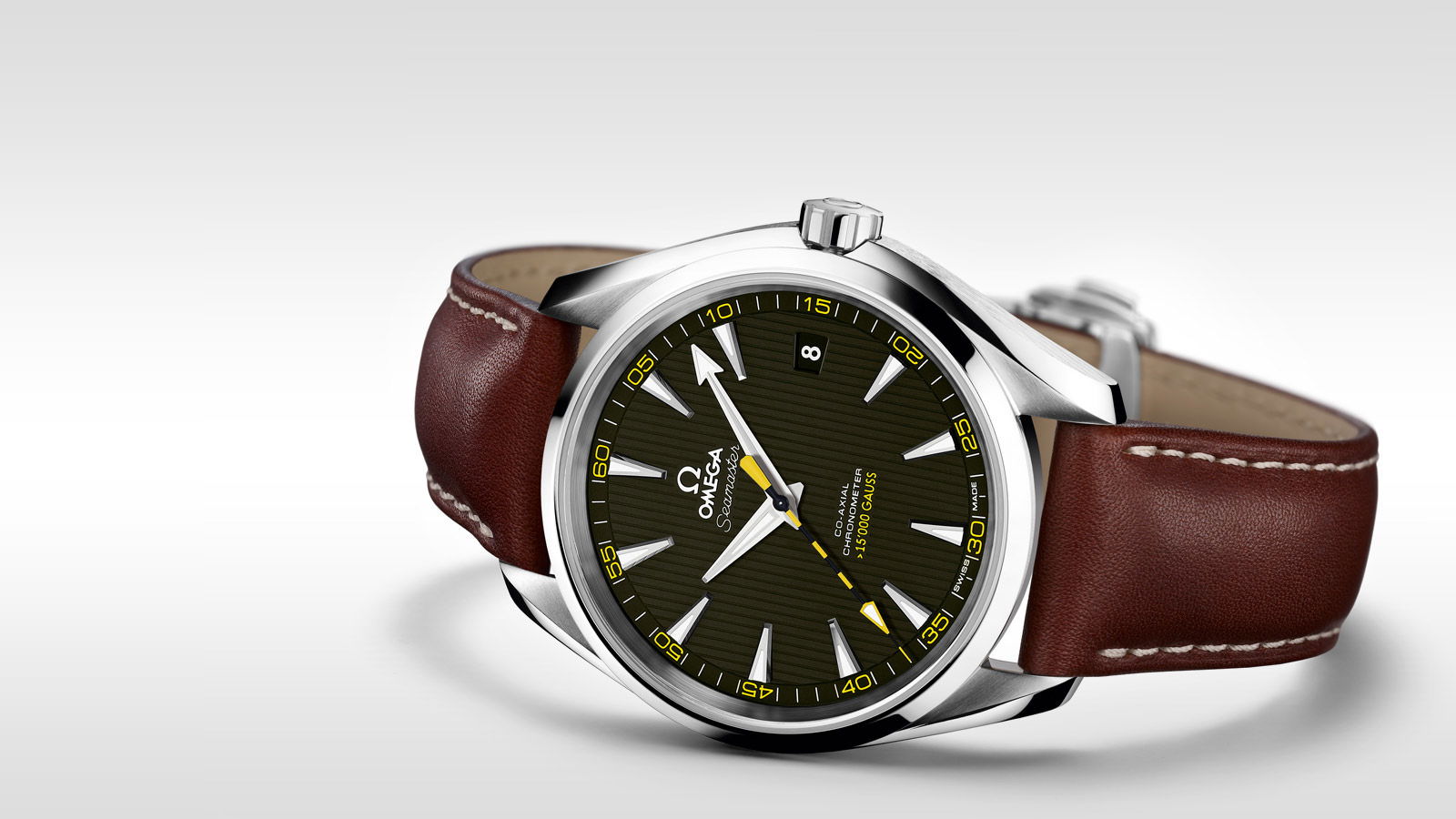 Omega Seamaster Aqua Terra 150M Co-Axial Chronometer 41.5 mm > 15,000 gauss 231.12.42.21.01.001 Replica 4