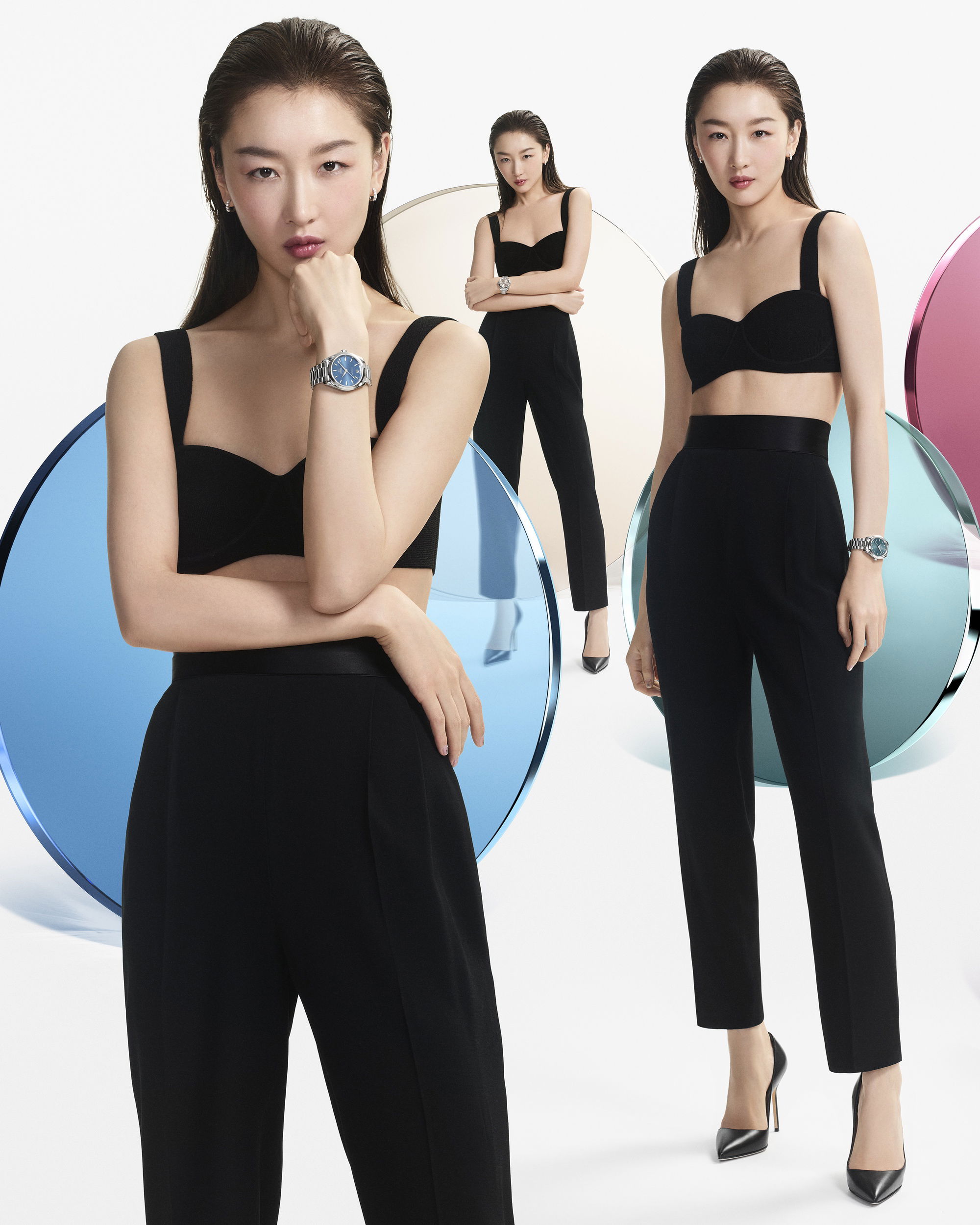 IMG_9081 Omega Seamaster Aqua Terra 150M Co-Axial Master Chronometer Shades 220.10.34.20.03.002 Replica 4