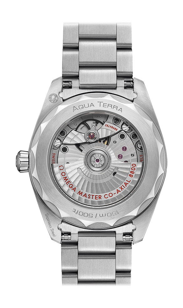 Omega Seamaster Aqua Terra 150M Co-Axial Master Chronometer 38 mm 220.10.38.20.03.001 Replica 4