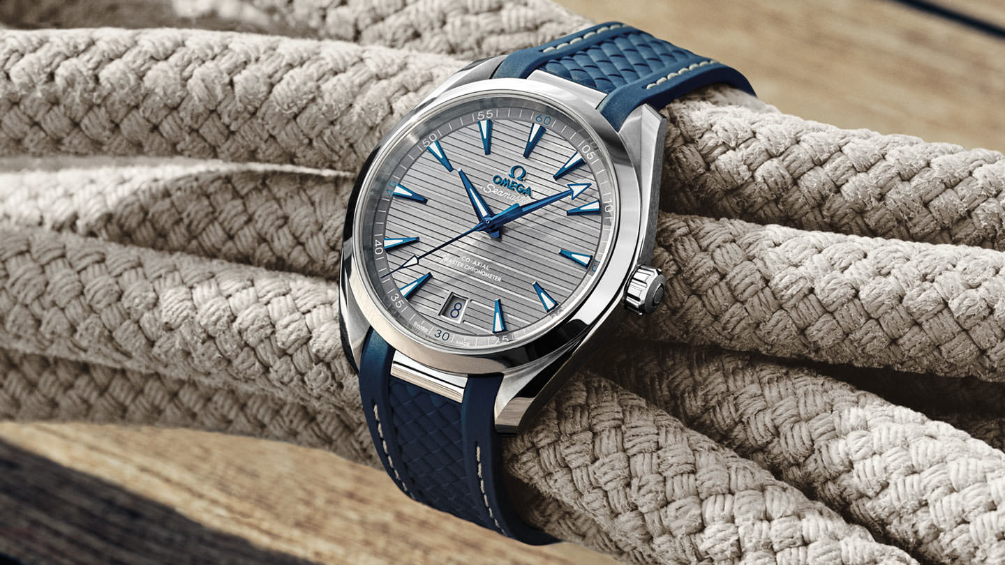 IMG_9081 Omega Seamaster Aqua Terra 150M Co-Axial Master Chronometer 41 mm 220.12.41.21.06.001 Replica 4