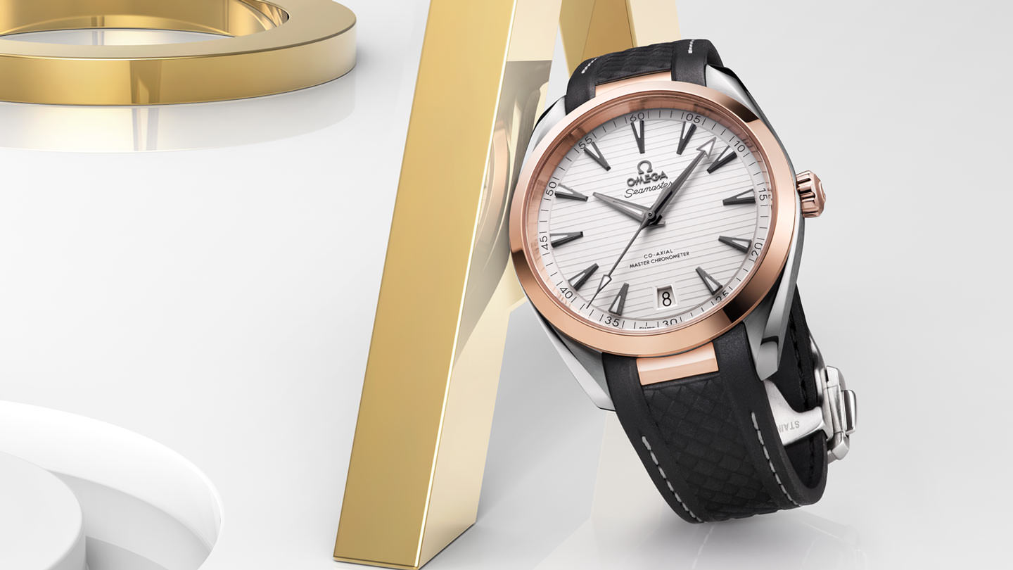 IMG_9081 Omega Seamaster Aqua Terra 150M Co-Axial Master Chronometer 41 mm 220.22.41.21.02.001 Replica 4