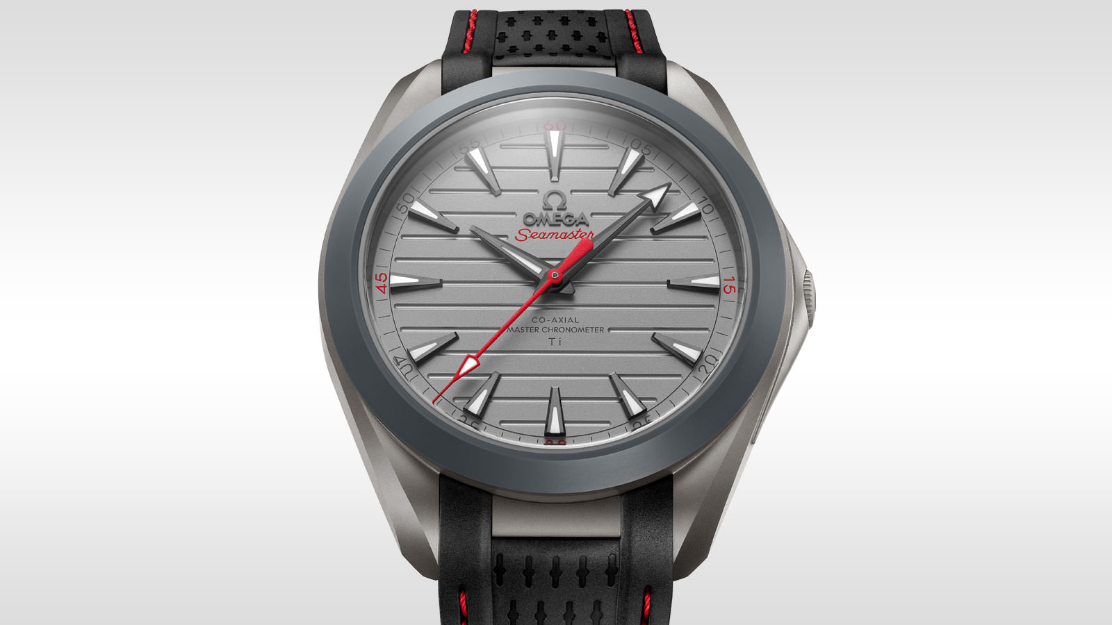 Omega Seamaster Aqua Terra 150M Co-Axial Master Chronometer 41 mm Ultra Light 220.92.41.21.06.001 Replica 4