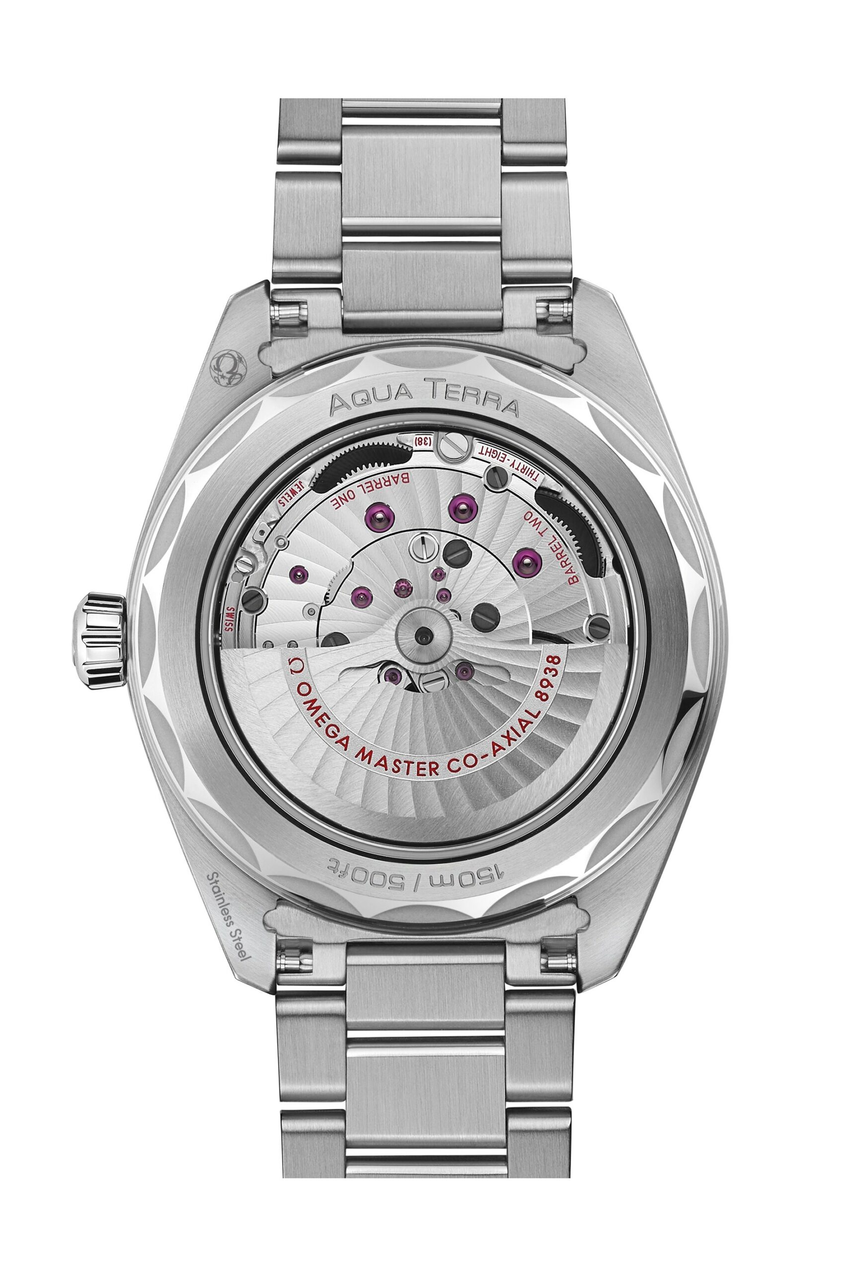 IMG_9081 Omega Seamaster Aqua Terra 150M Co-Axial Master Chronometer GMT Worldtimer 220.30.43.22.00.01 Replica 4