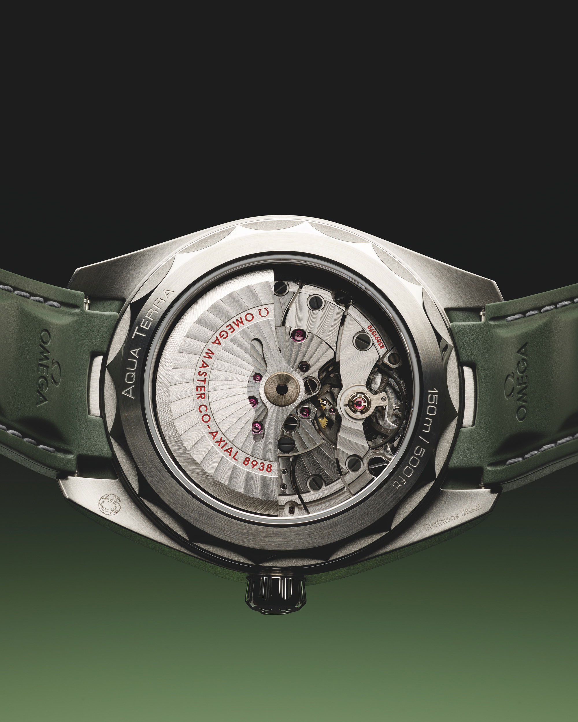 IMG_9081 Omega Seamaster Aqua Terra 150M Co-Axial Master Chronometer GMT Worldtimer 220.32.43.22.20.001 Replica 4