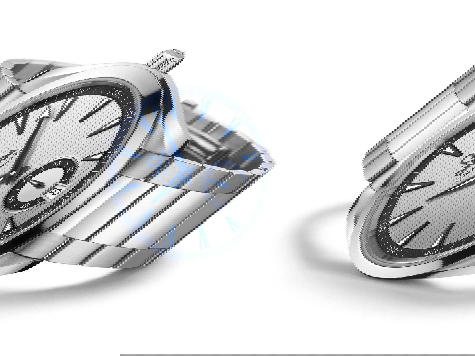 IMG_9081 Omega Seamaster Aqua Terra 150M Co-Axial Master Chronometer Small Seconds 41mm 220.10.41.21.02.004 Replica 4