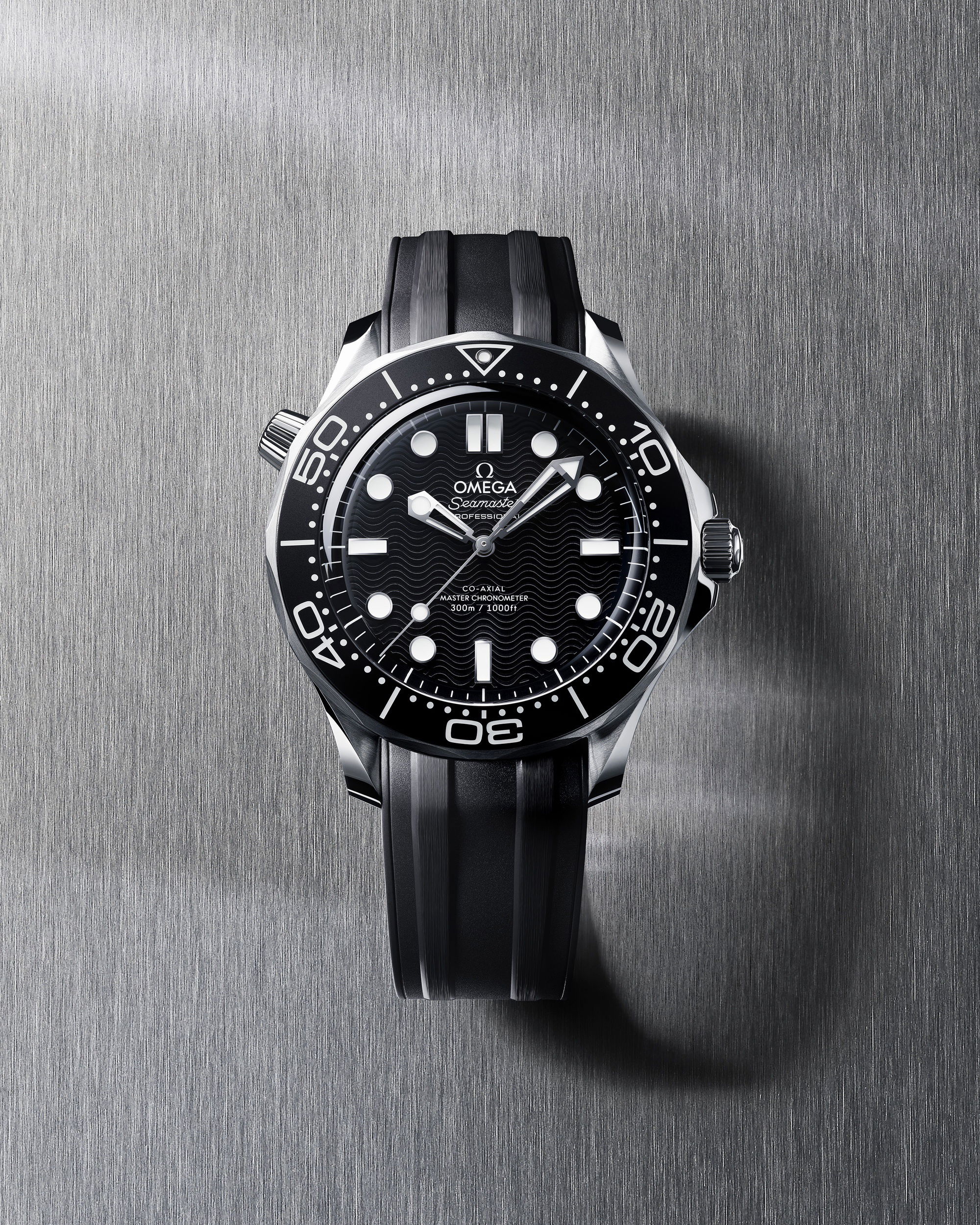 Omega Seamaster Diver 300M 210.32.42.20.01.003 Replica 4