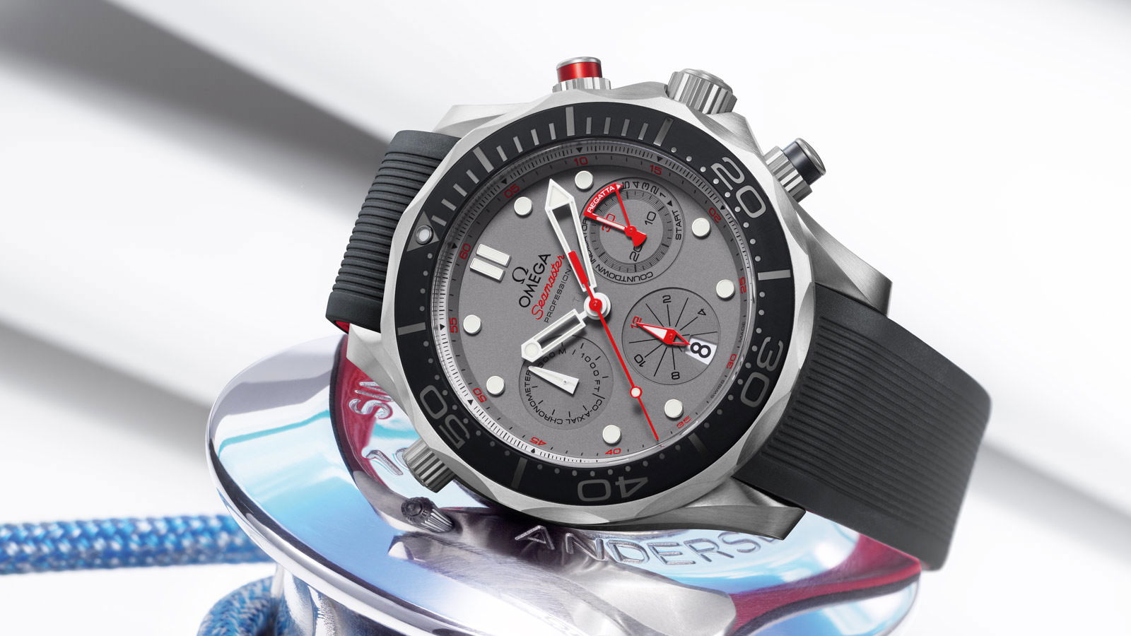 IMG_9081 Omega Seamaster Diver 300M Co-Axial Chronometer Chronograph 44 mm ETNZ 212.92.44.50.99.001 Replica 4