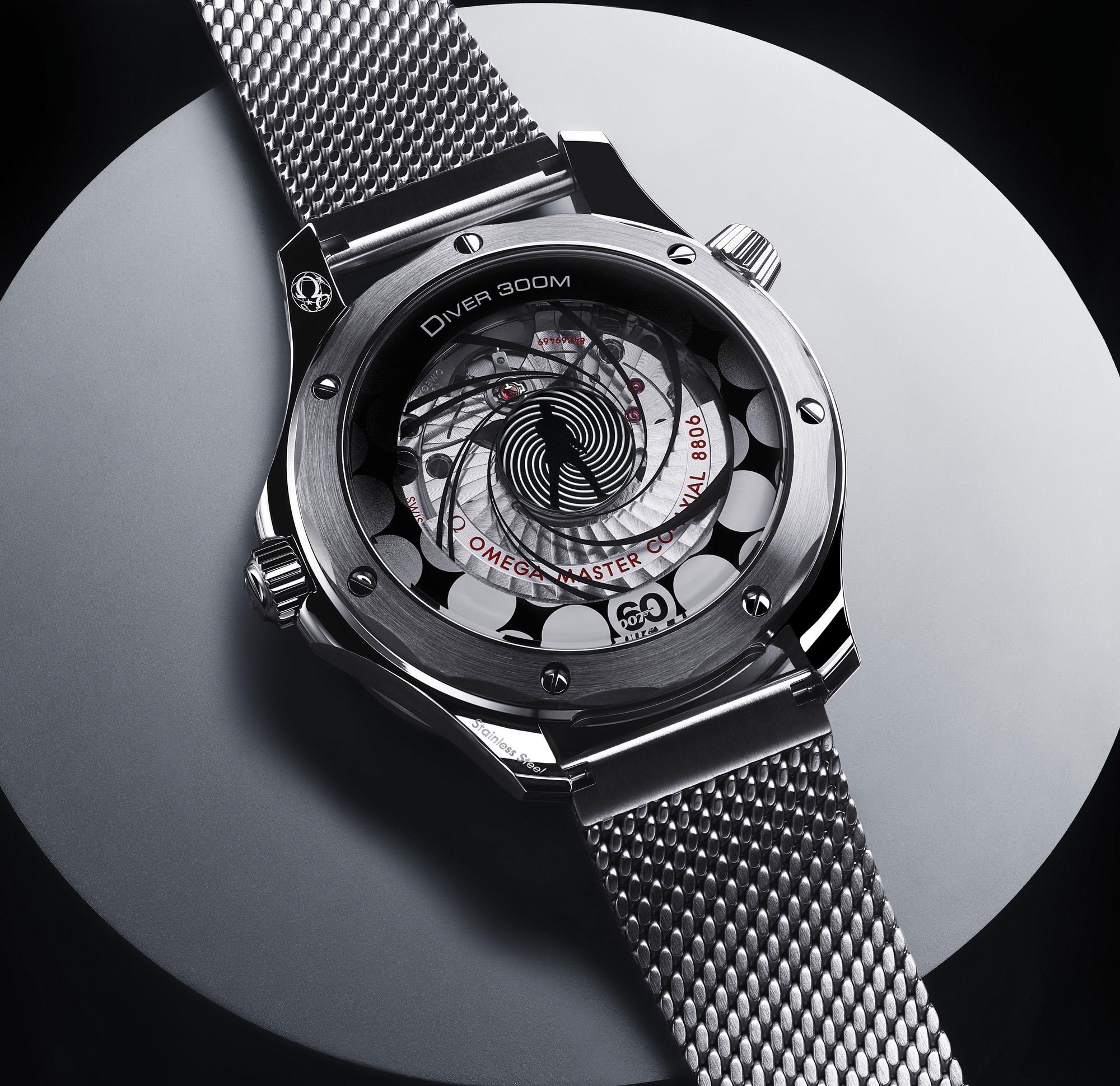 IMG_9081 Omega Seamaster Diver 300M Co-Axial Master Chronometer 42 mm 60 Years of James Bond 210.30.42.20.03.002 Replica 4