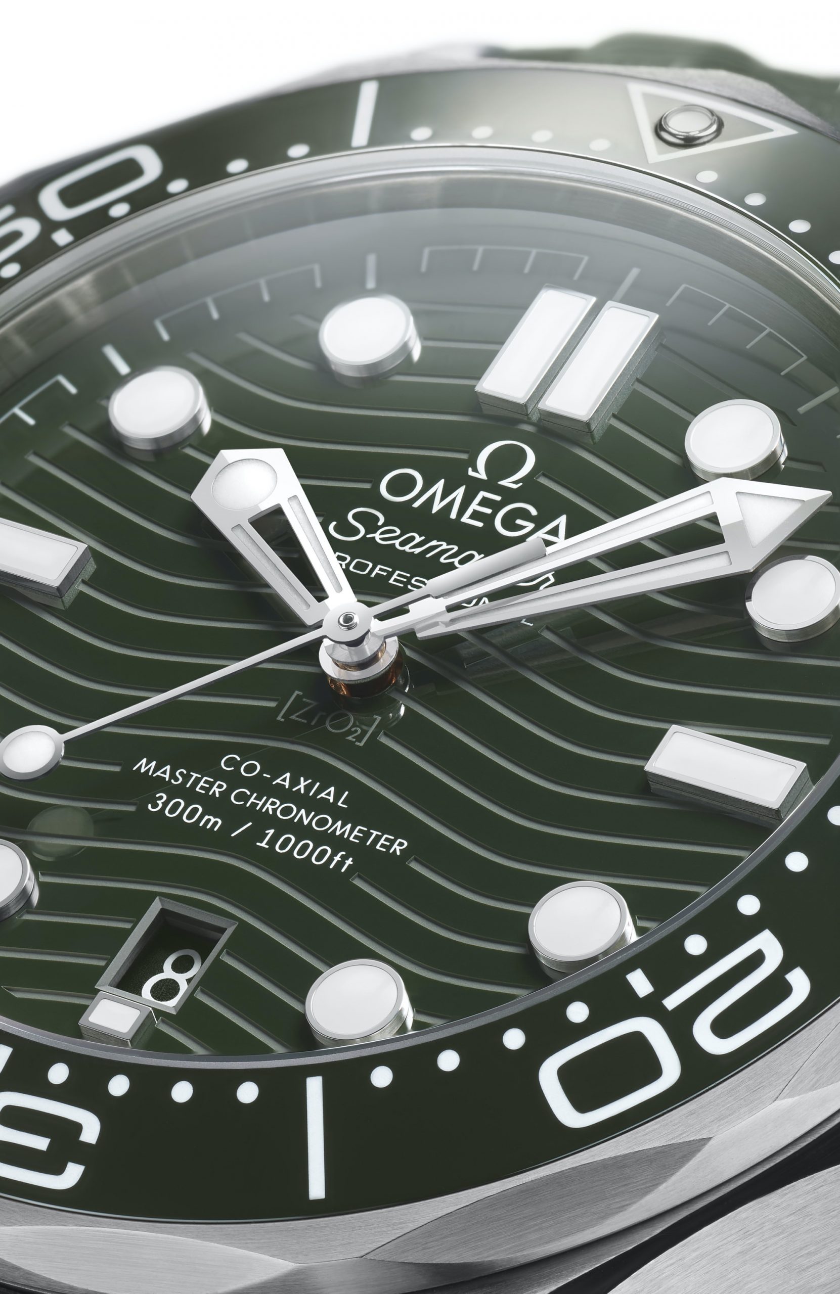 Omega Seamaster Diver 300M Co-Axial Master Chronometer 42 mm 210.30.42.20.10.001 Replica 4
