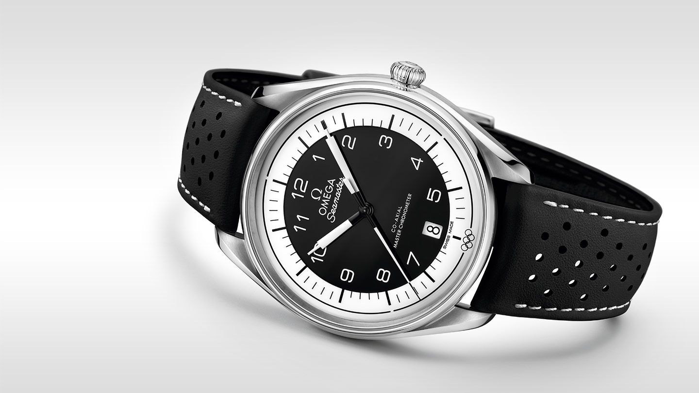IMG_9081 Omega Seamaster Olympic Official Timekeeper Co-Axial Master Chronometer 39.5 mm 522.32.40.20.01.003 Replica 4